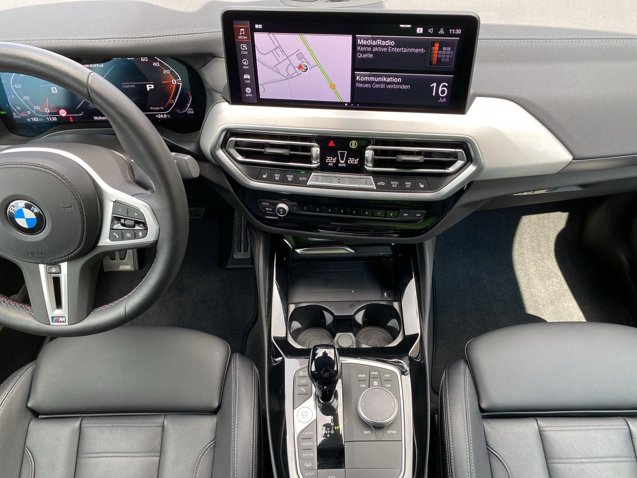 BMW X4 – Bild 10