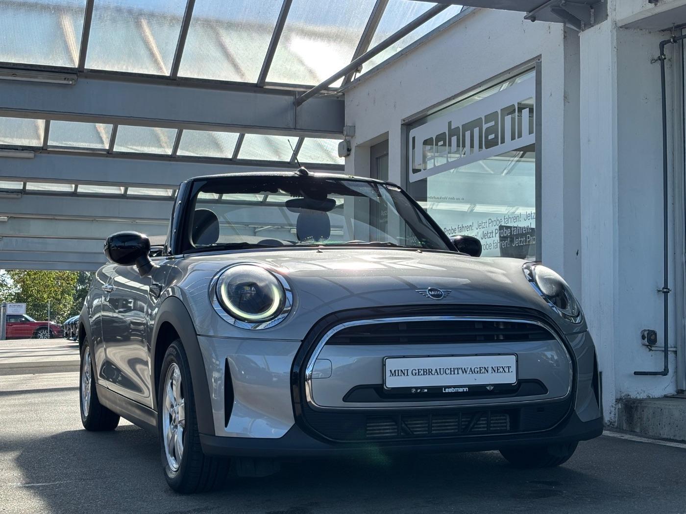 MINI Cabrio – Bild 2