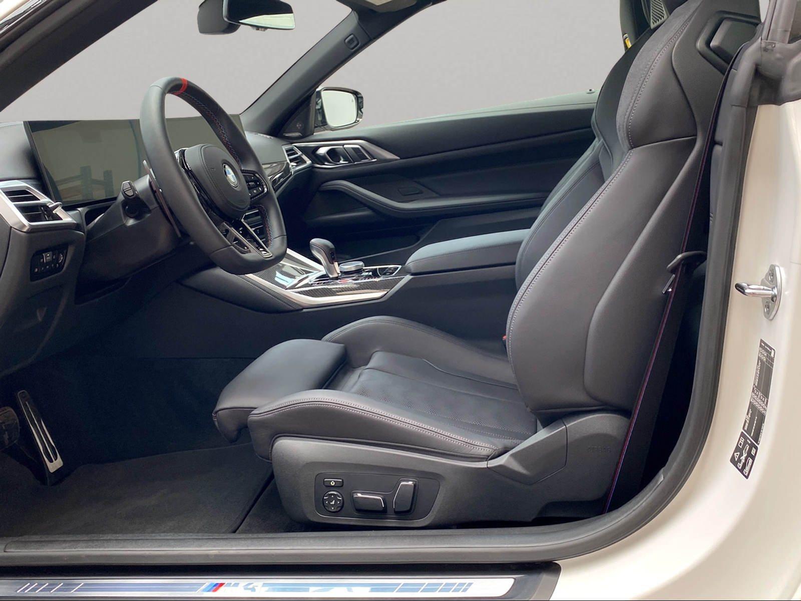 BMW M4 Cabrio – Bild 16