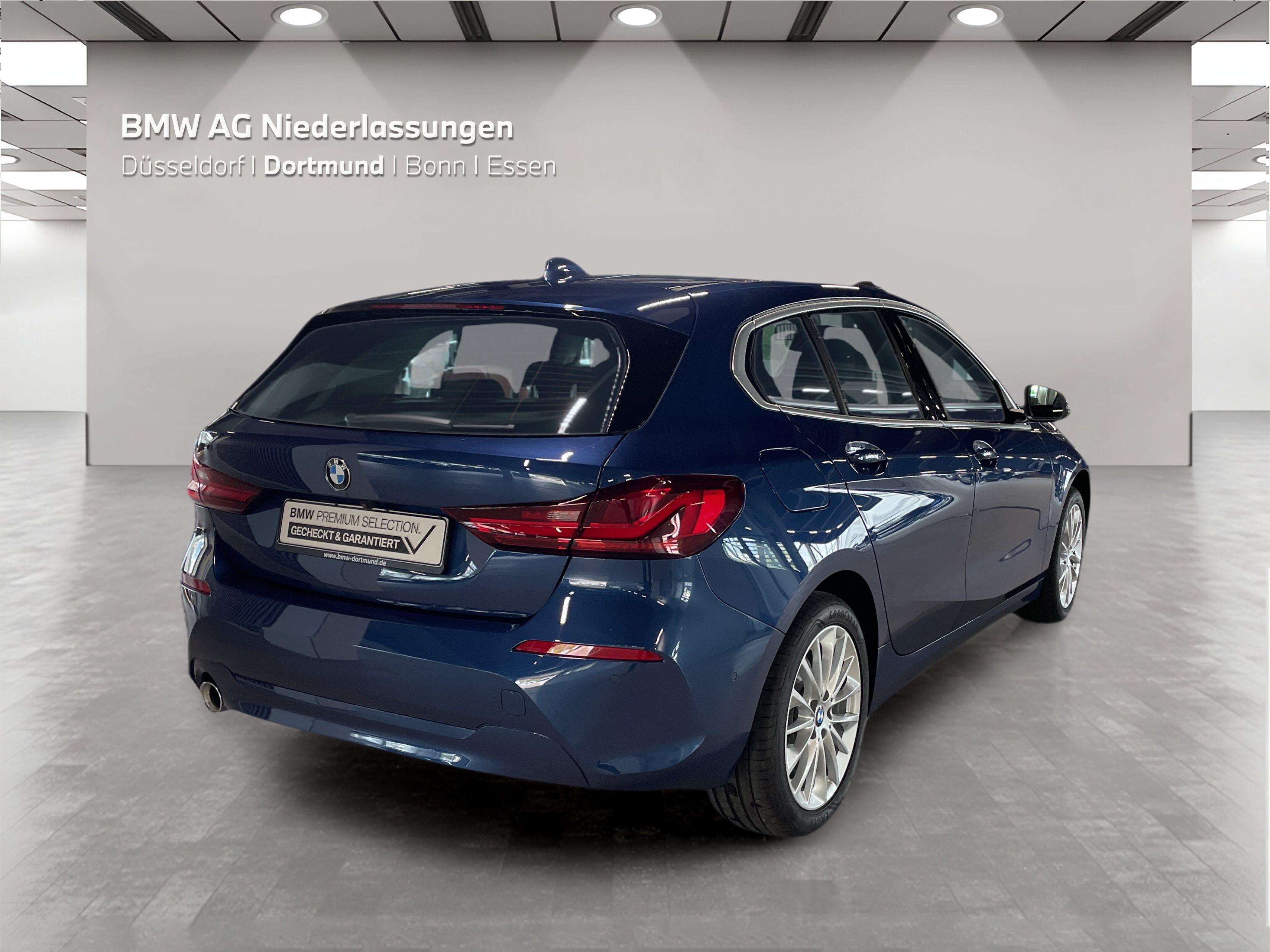 BMW 1er – Bild 2