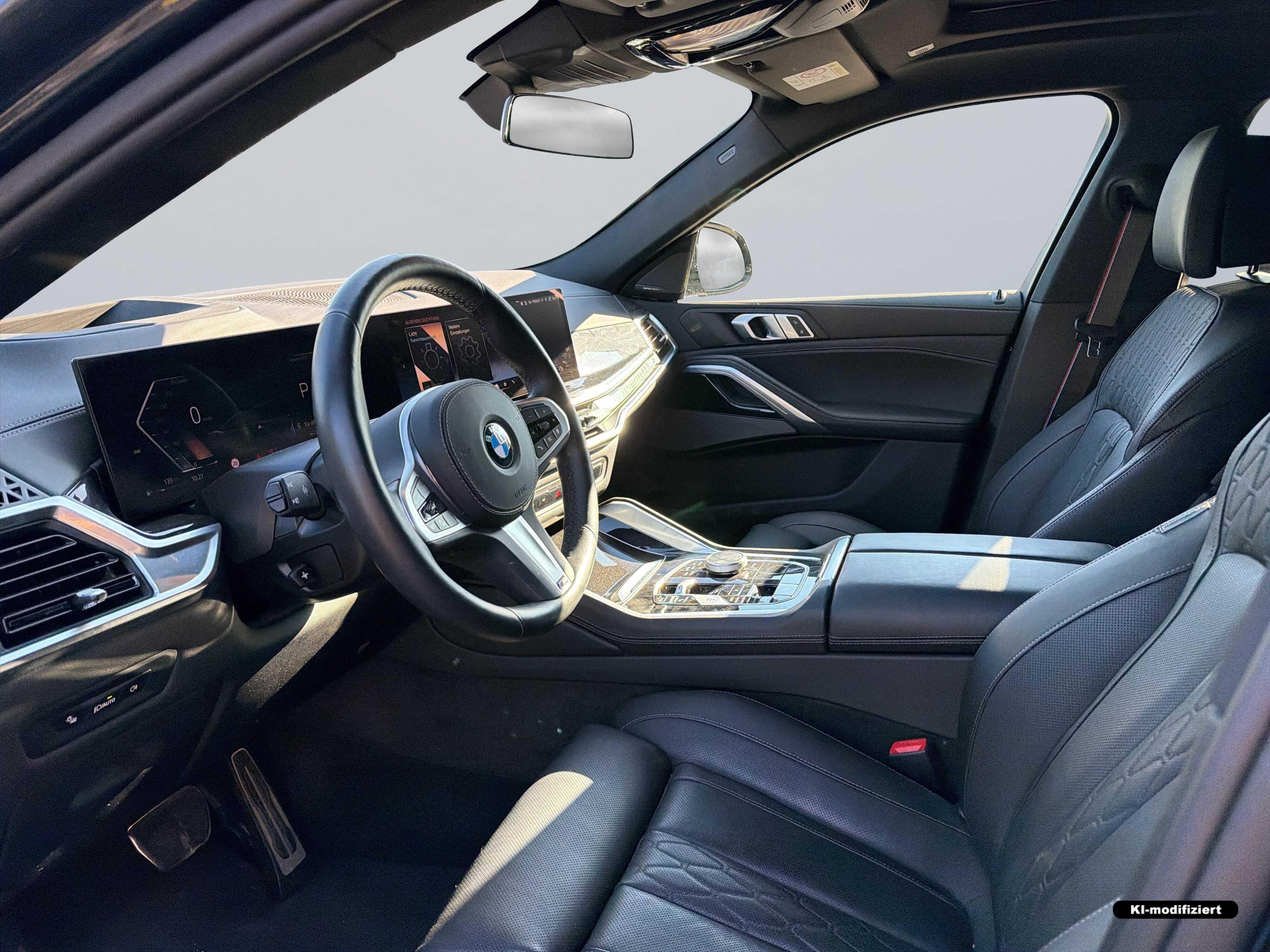 BMW X6 – Bild 13