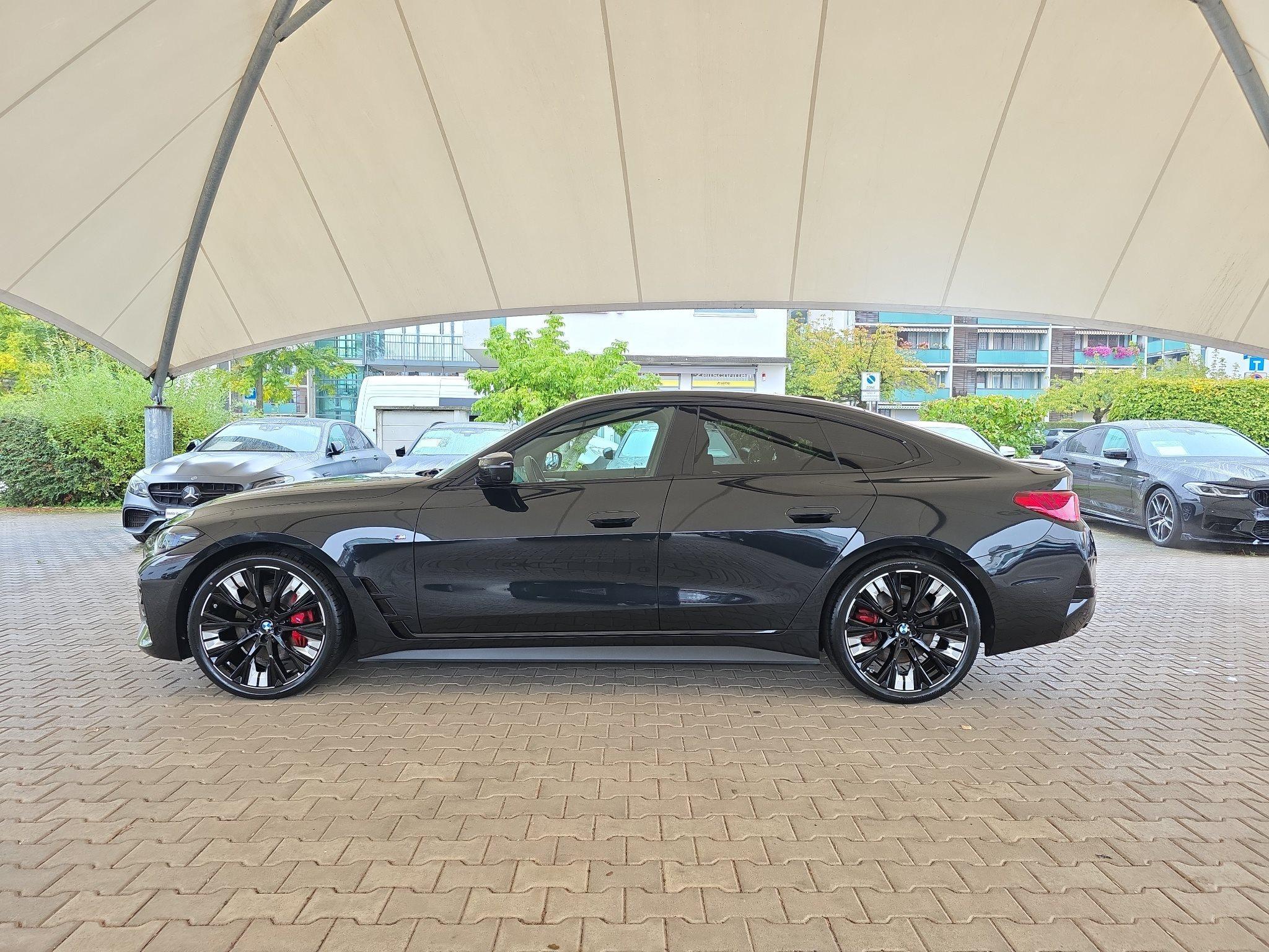 BMW 4er Gran Coupé – Bild 2