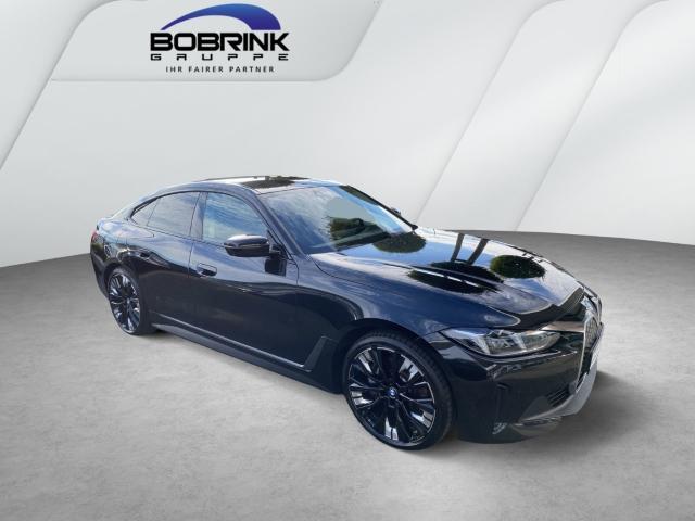 BMW i4 Gran Coupé – Bild 14