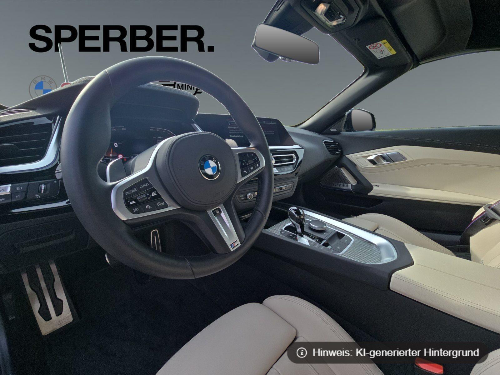 BMW Z4 – Bild 15