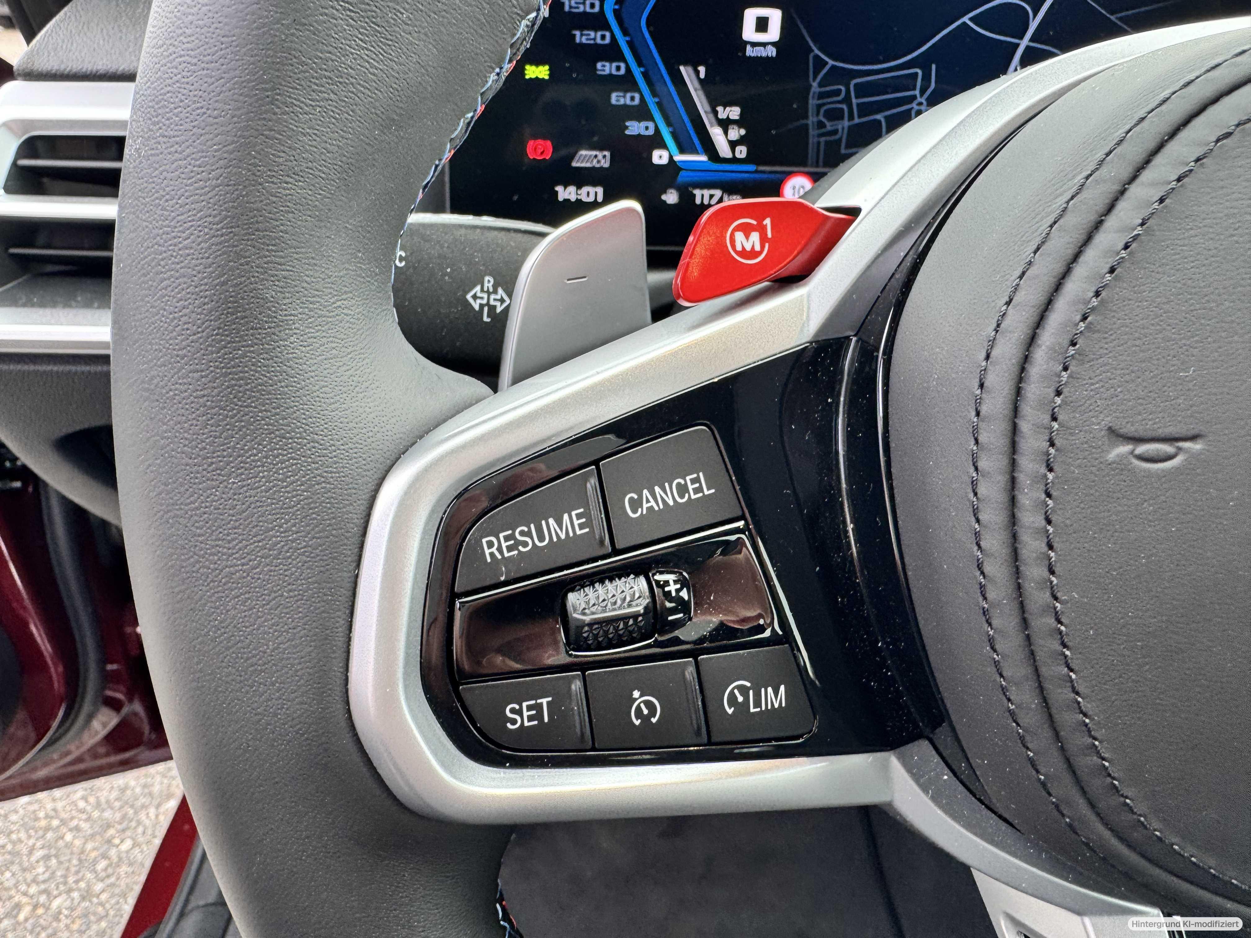 BMW M3 Touring – Bild 26