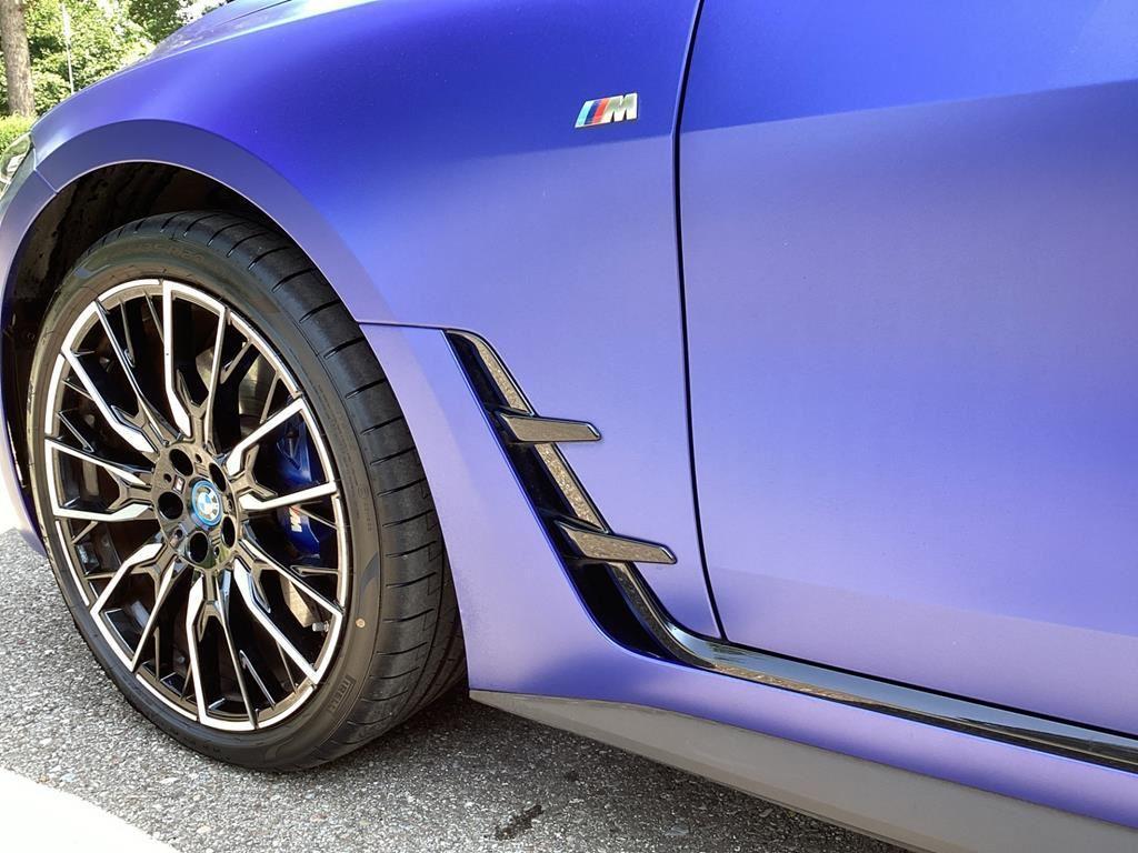 BMW i4 Gran Coupé – Bild 16
