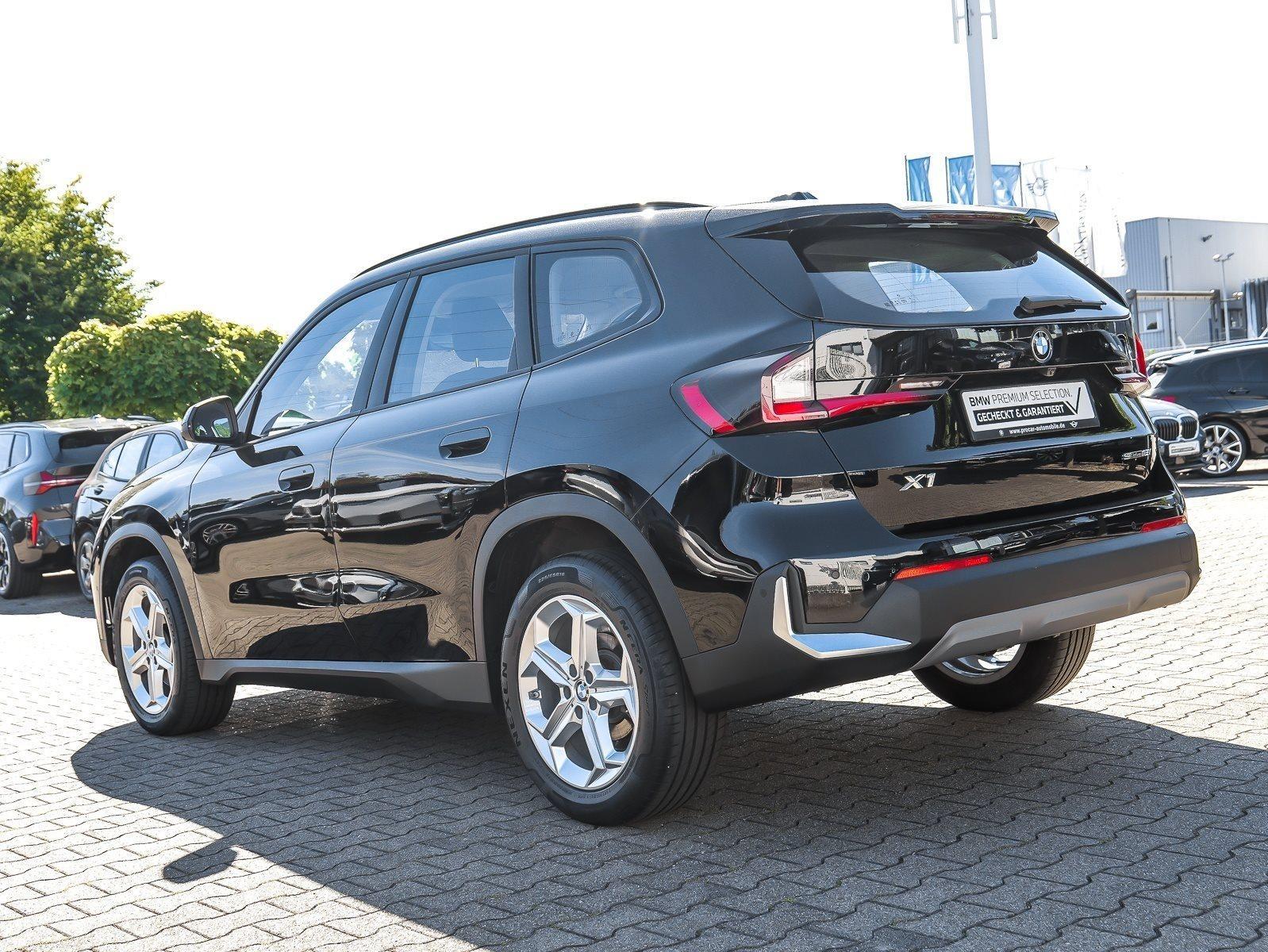 BMW X1 – Bild 10