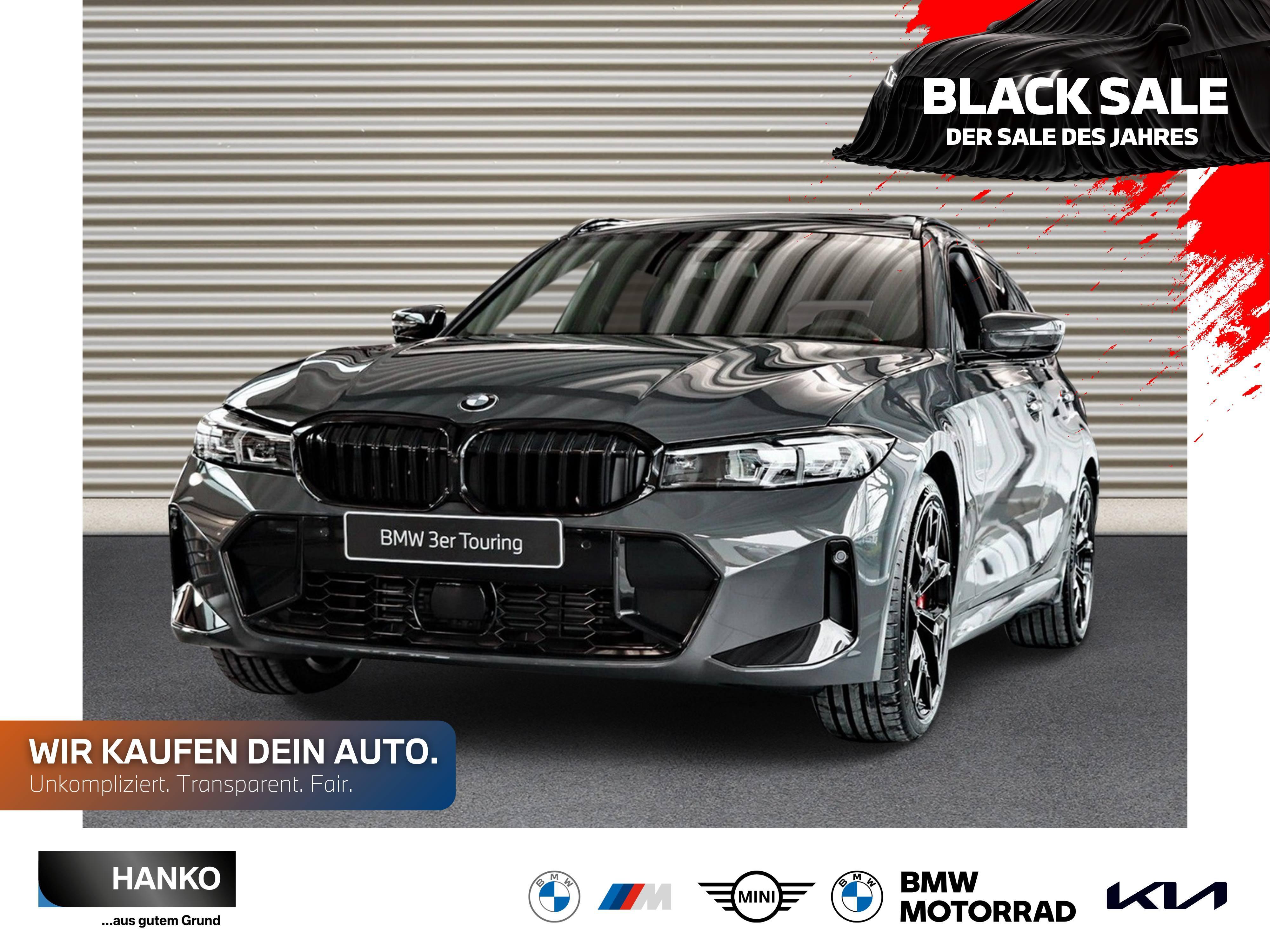 BMW 3er Touring
