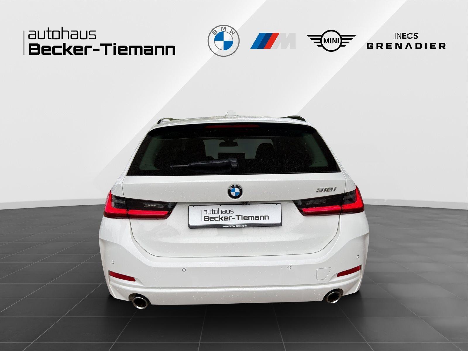 BMW 3er Touring
