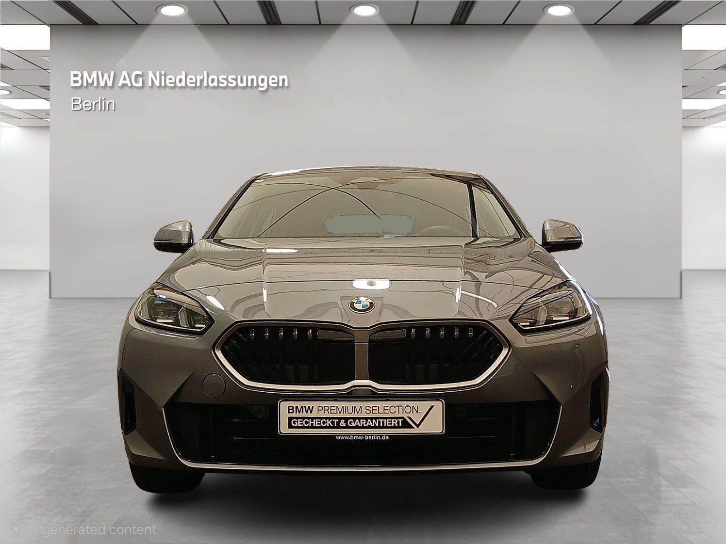 BMW 1er – Bild 4