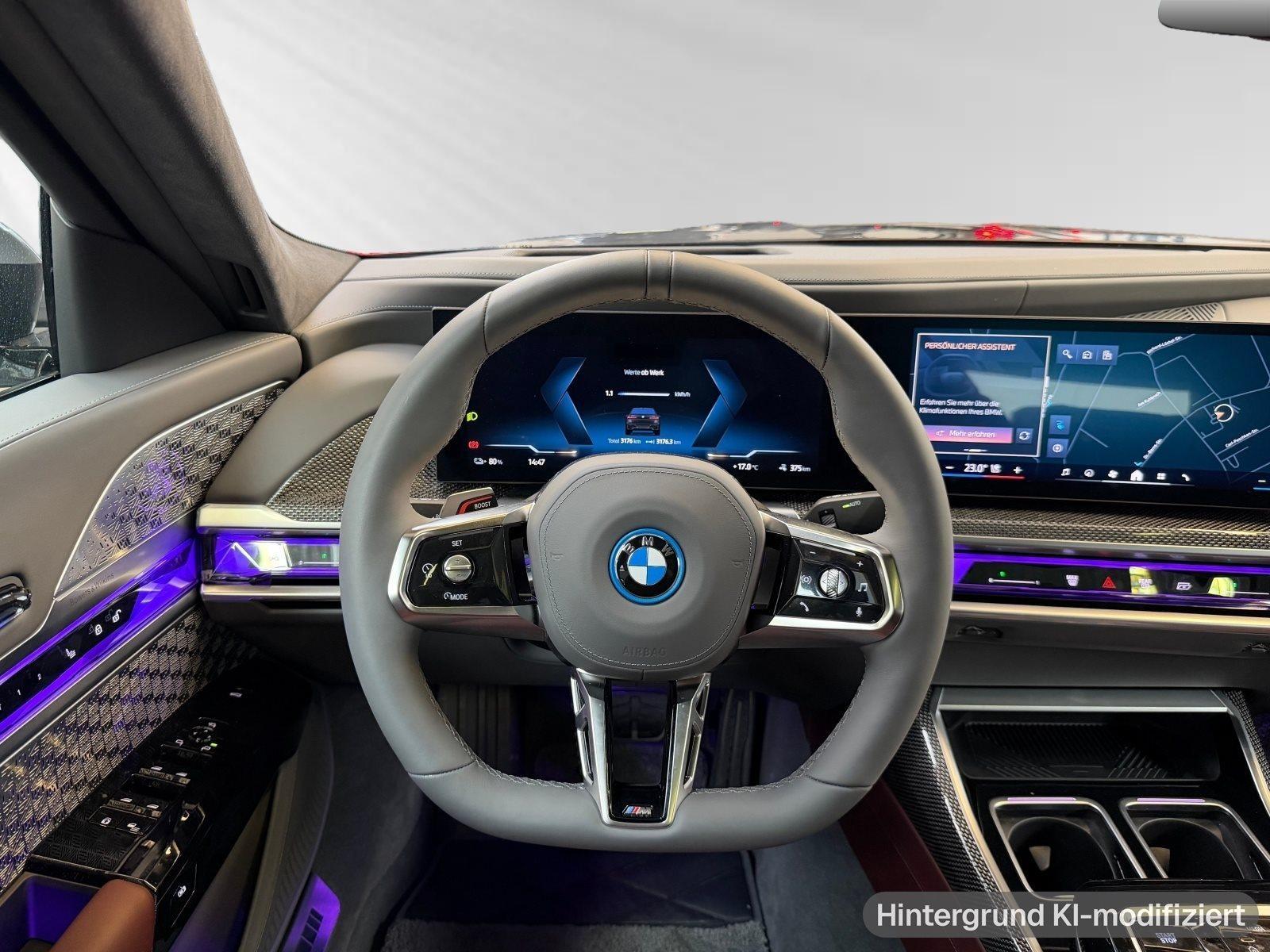BMW i7 – Bild 35