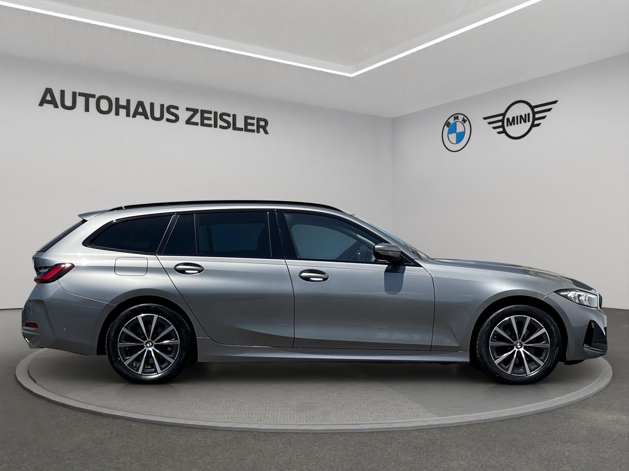BMW 3er Touring – Bild 3