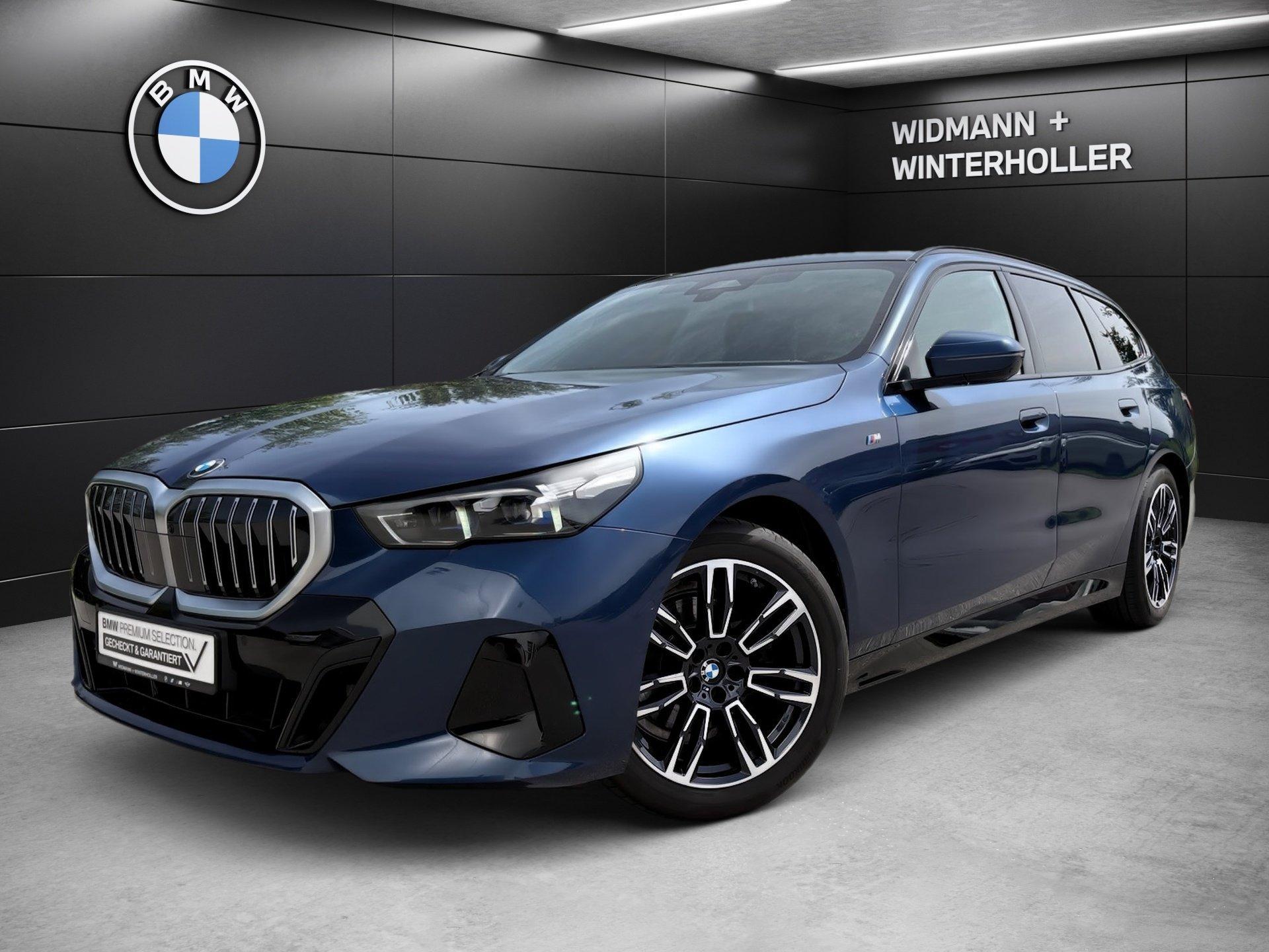 BMW 5er Touring – Bild 2