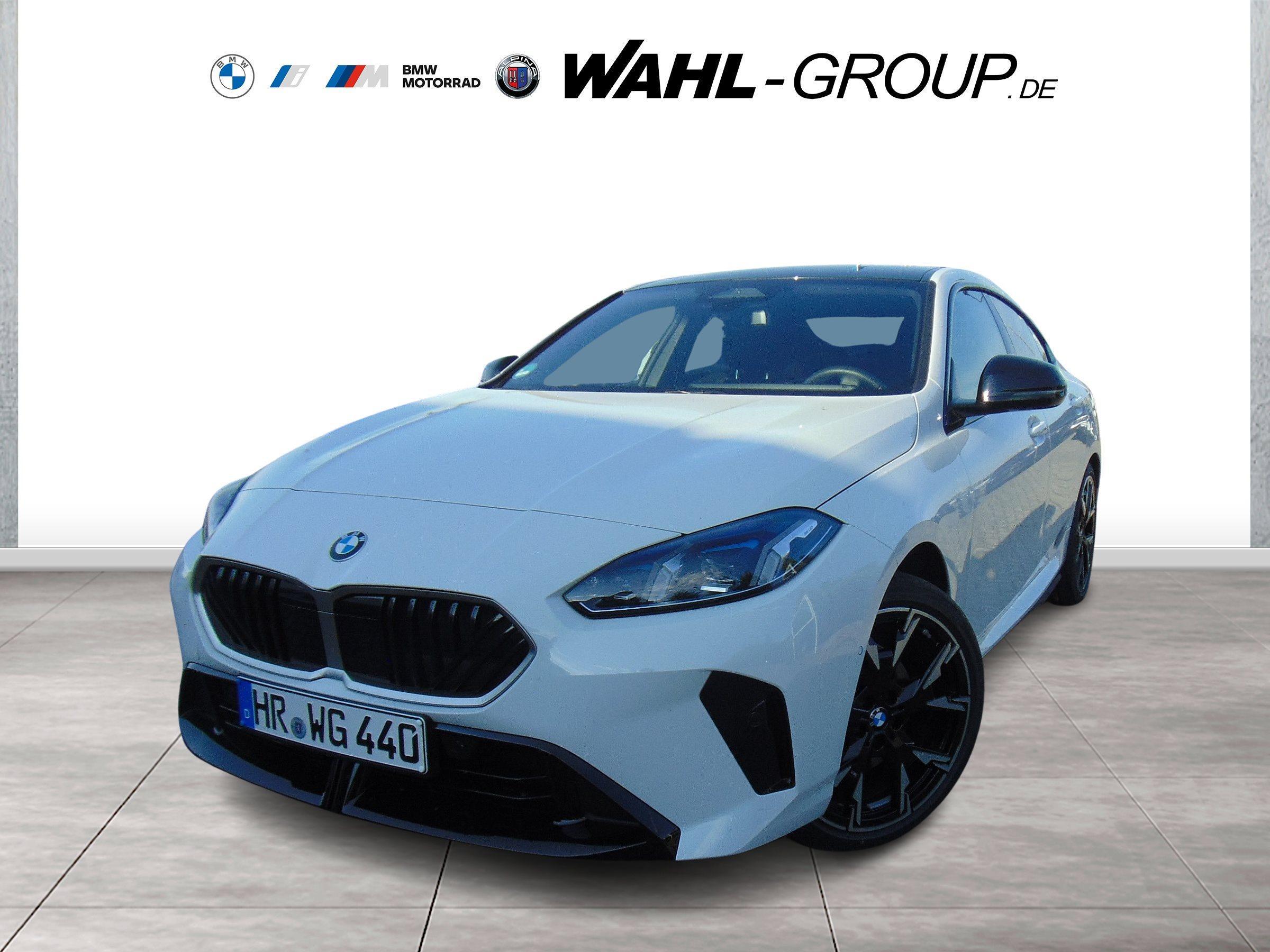 BMW 220 — BMW 220 Gran Coupé