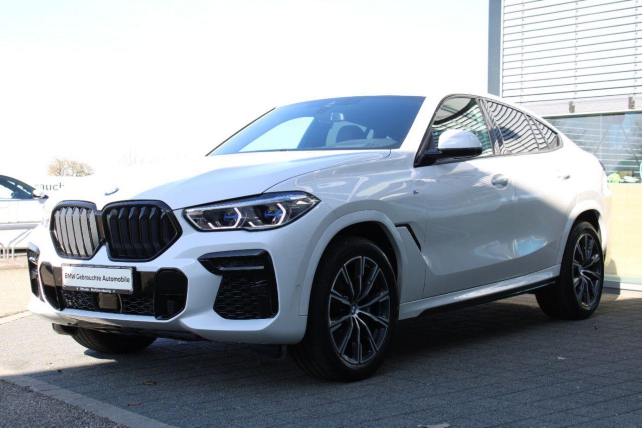 BMW X6 2021