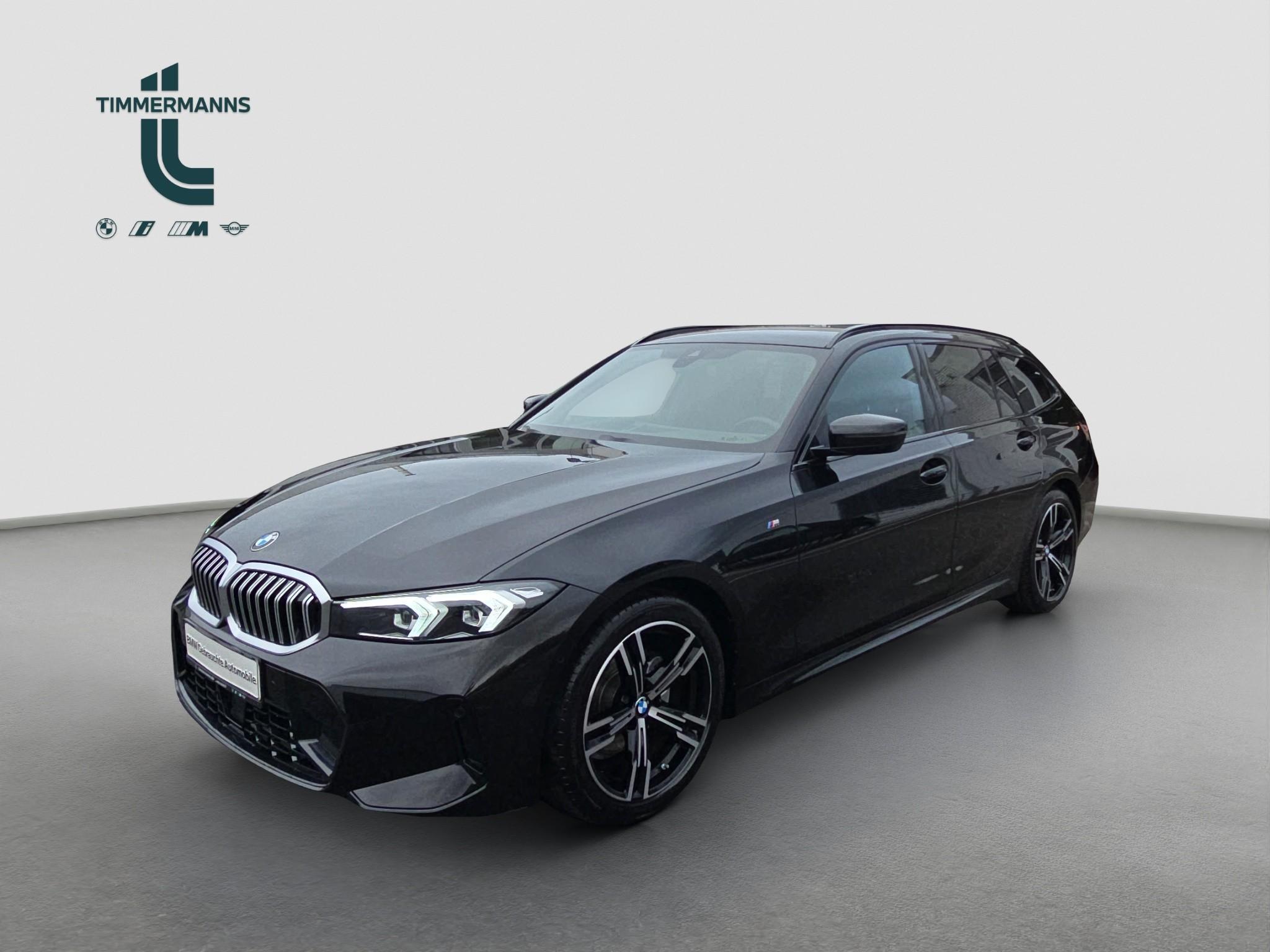 BMW 320d 2026