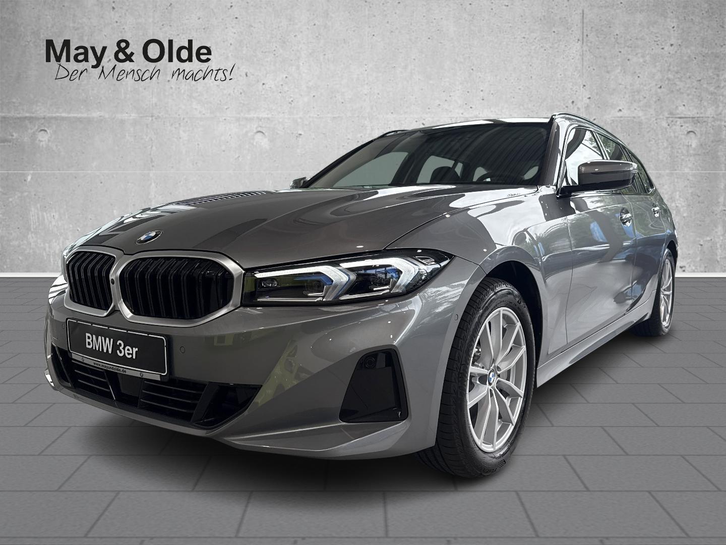 BMW 3er Touring – Bild 22