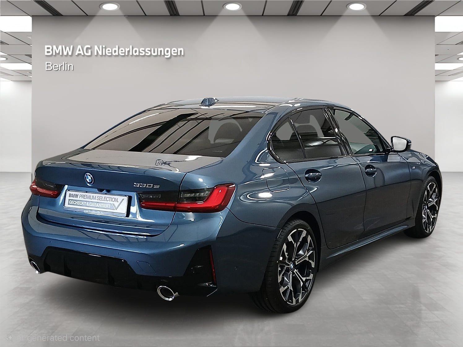 BMW 3er – Bild 3