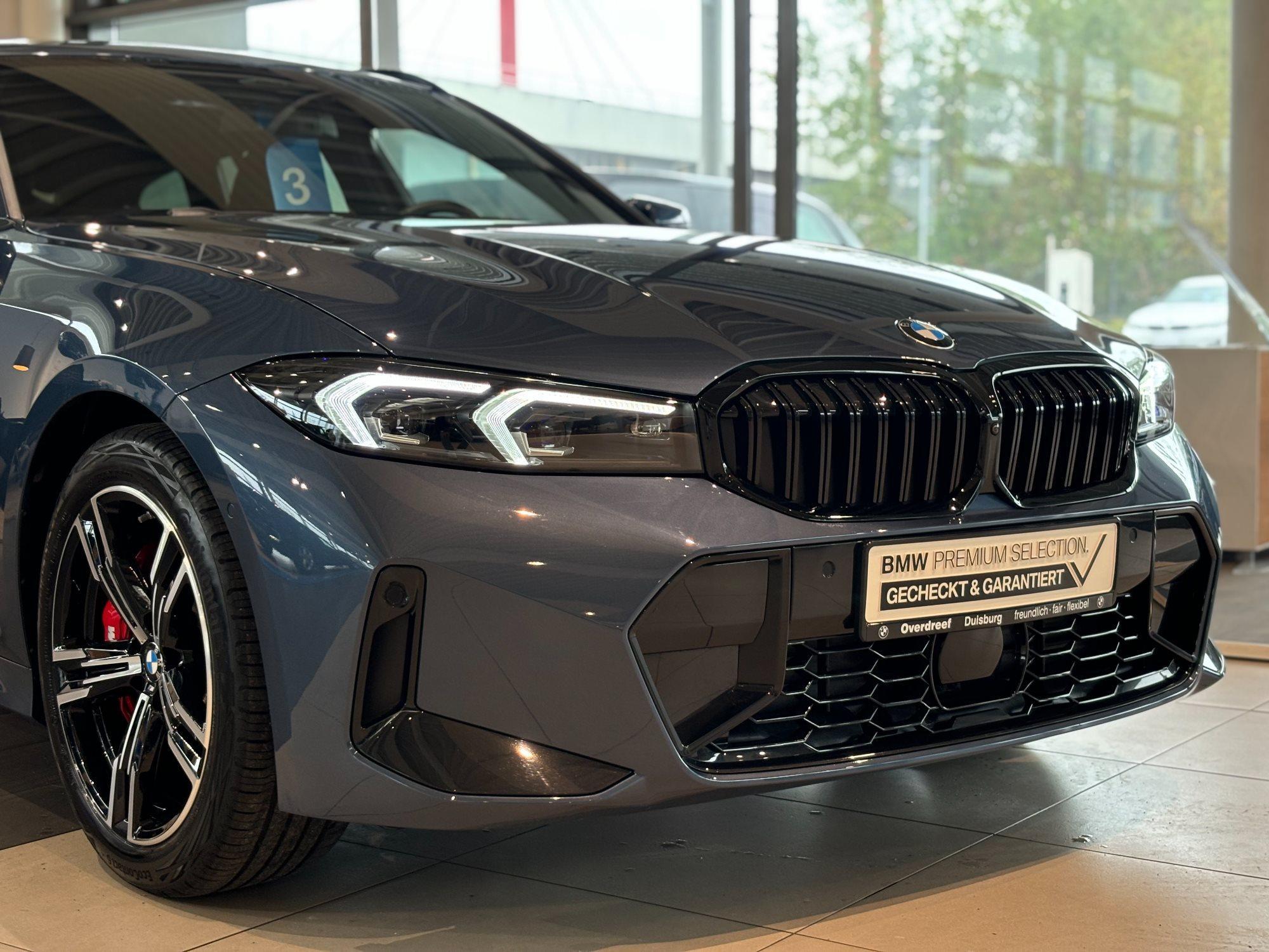 BMW 3er Touring – Bild 53