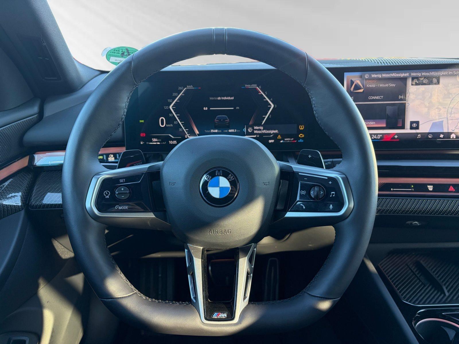 BMW 5er Touring – Bild 15