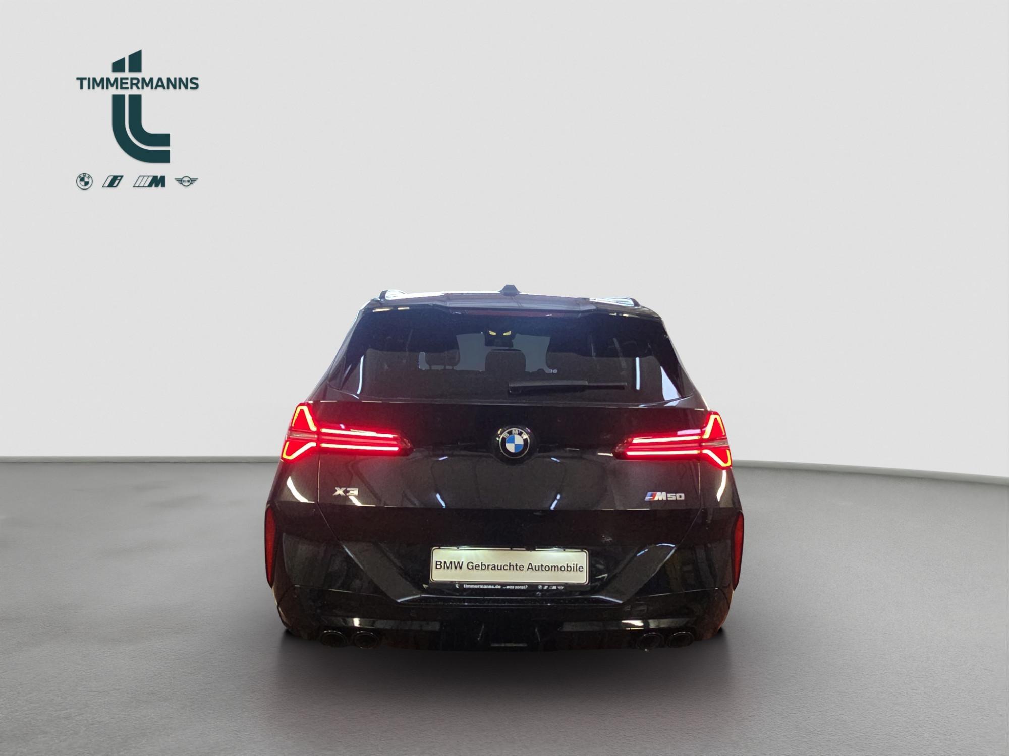 BMW X3 – Bild 18