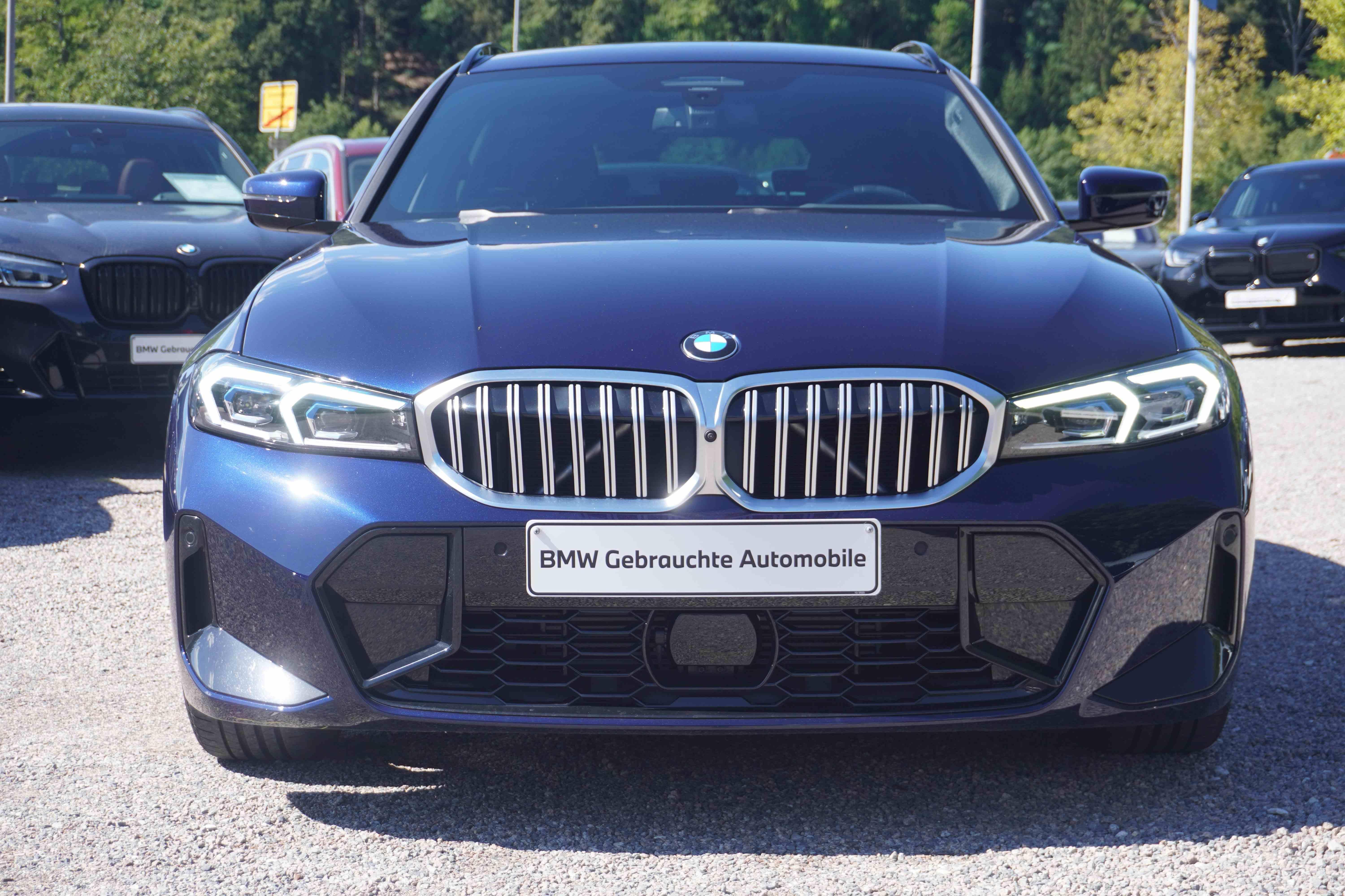BMW 3er Touring – Bild 6