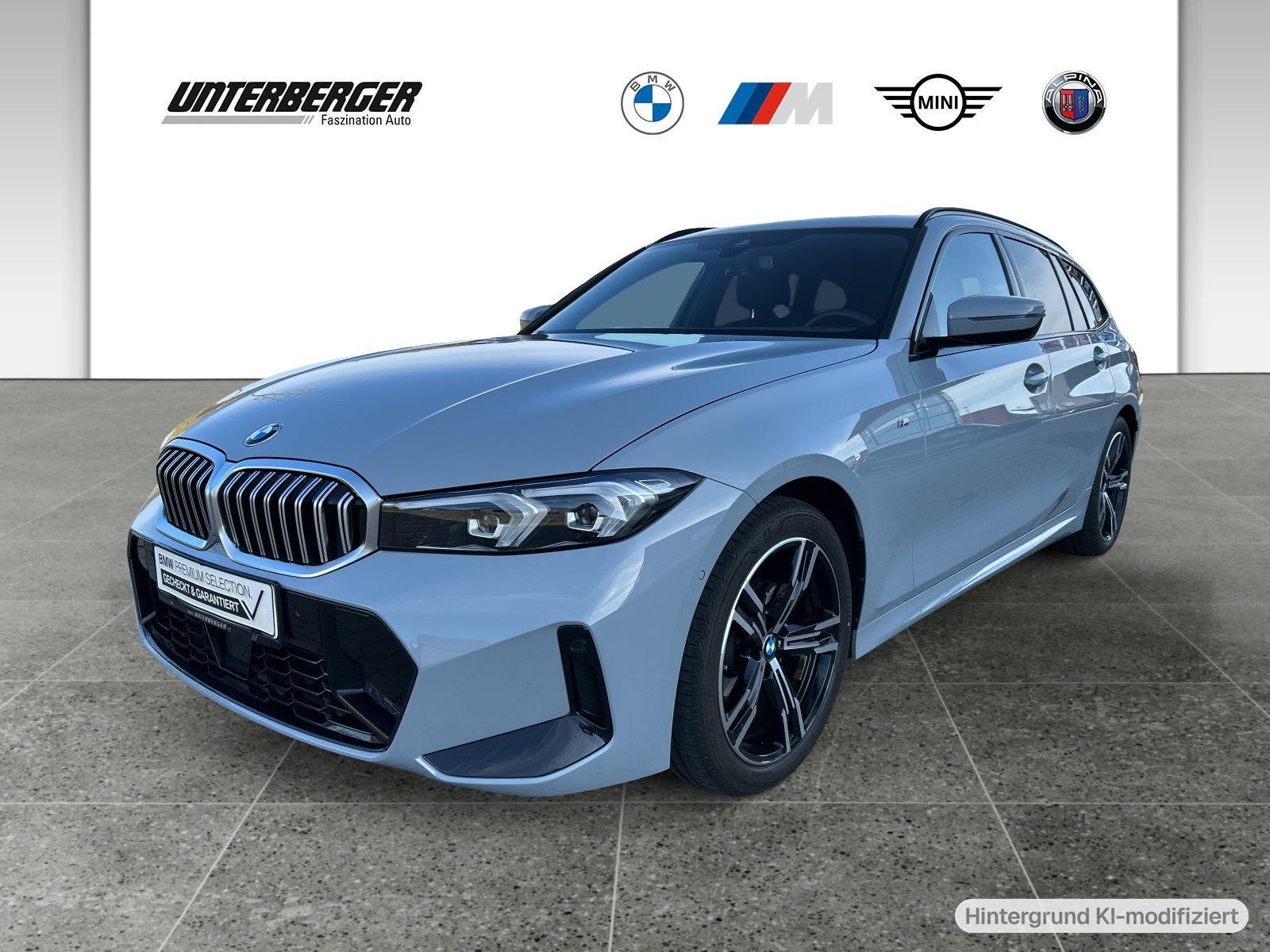 BMW 3er Touring