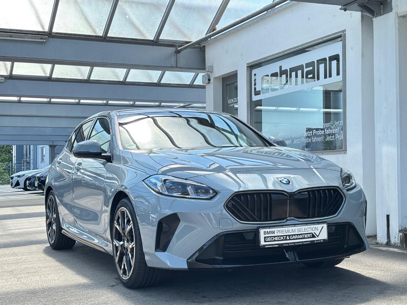 BMW 1er – Bild 2