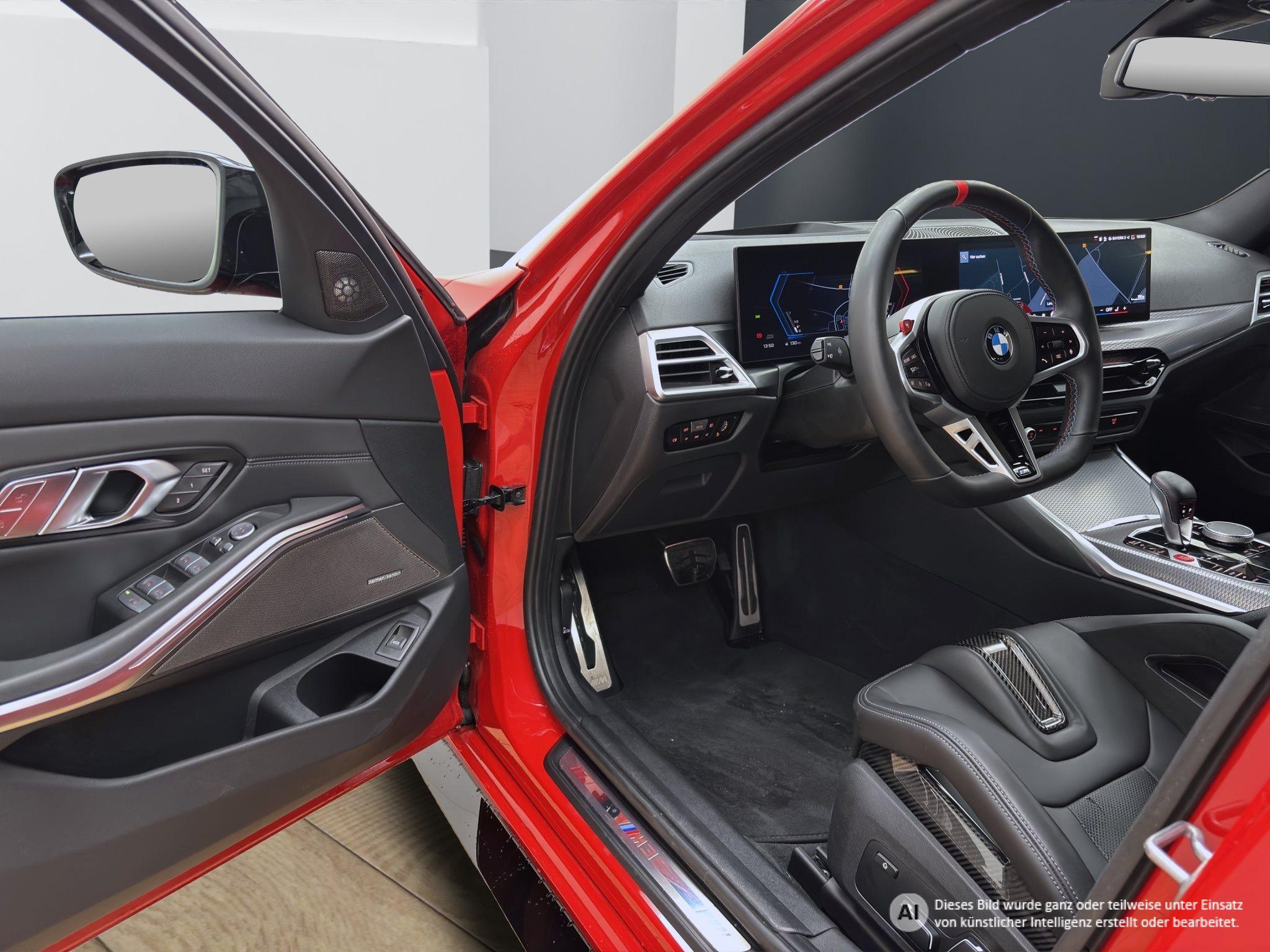 BMW M3 Touring – Bild 2
