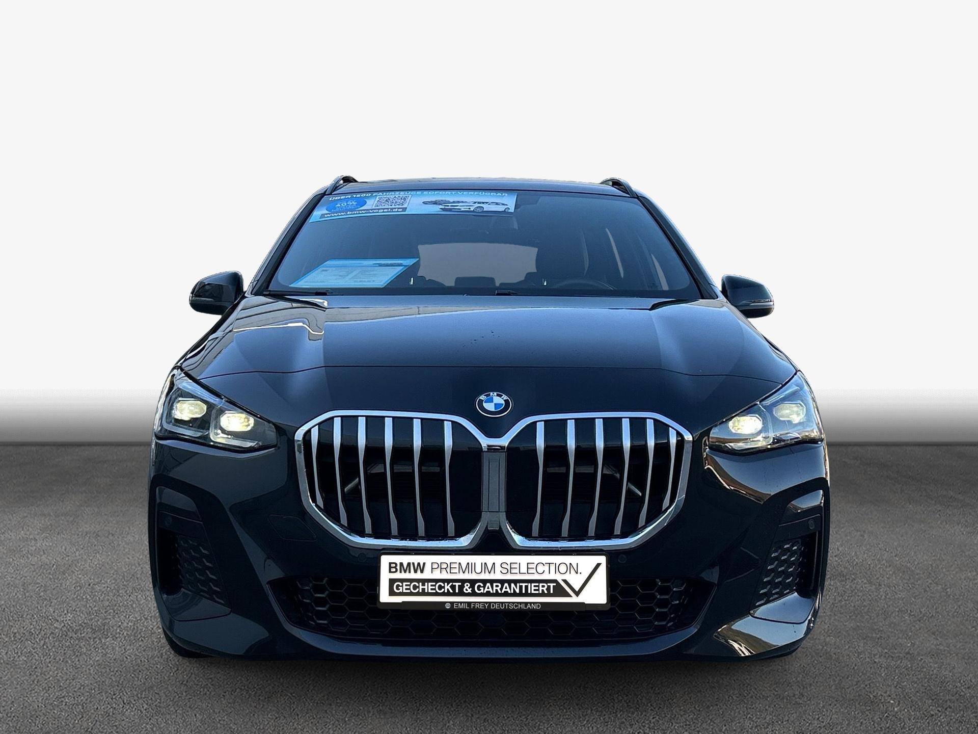 BMW 2er Active Tourer – Bild 12