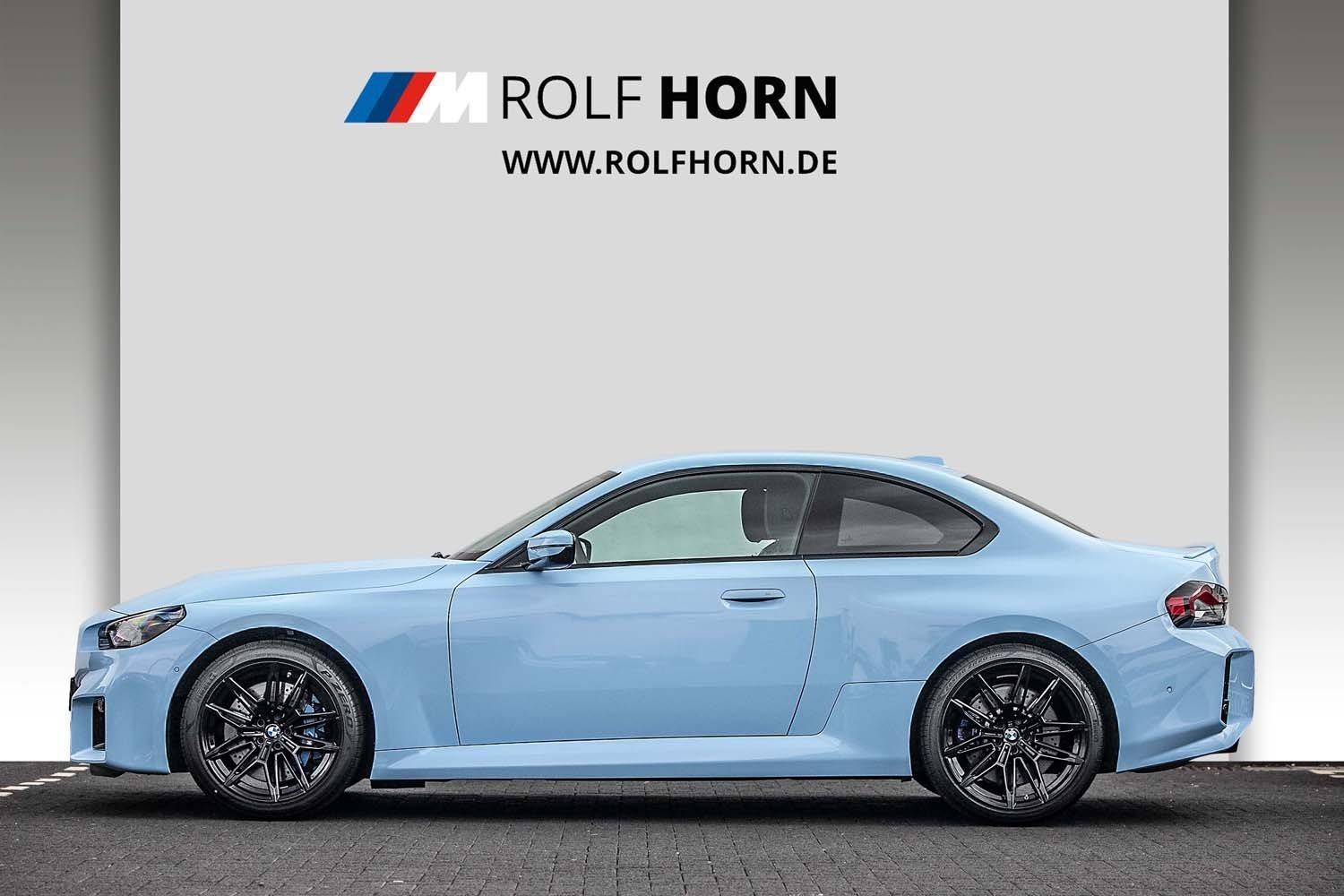 BMW M2 Coupé – Bild 9