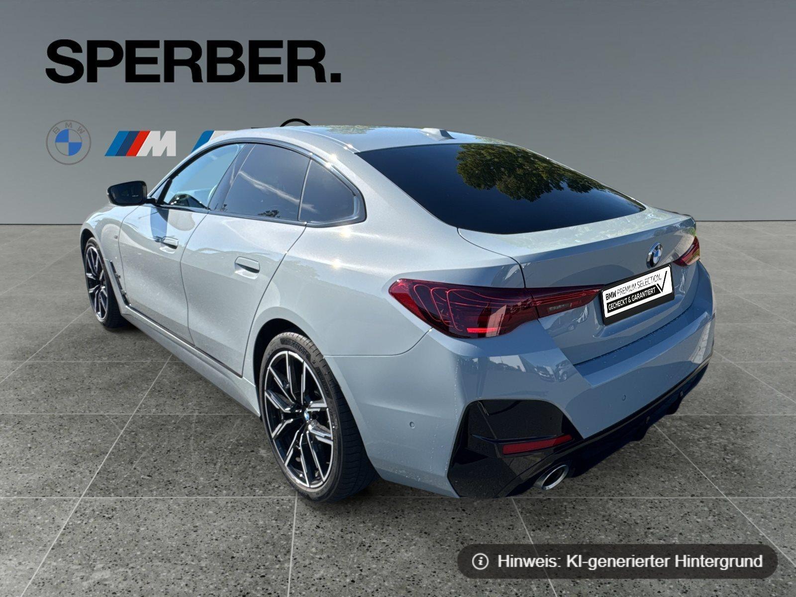 BMW 4er Gran Coupé – Bild 3
