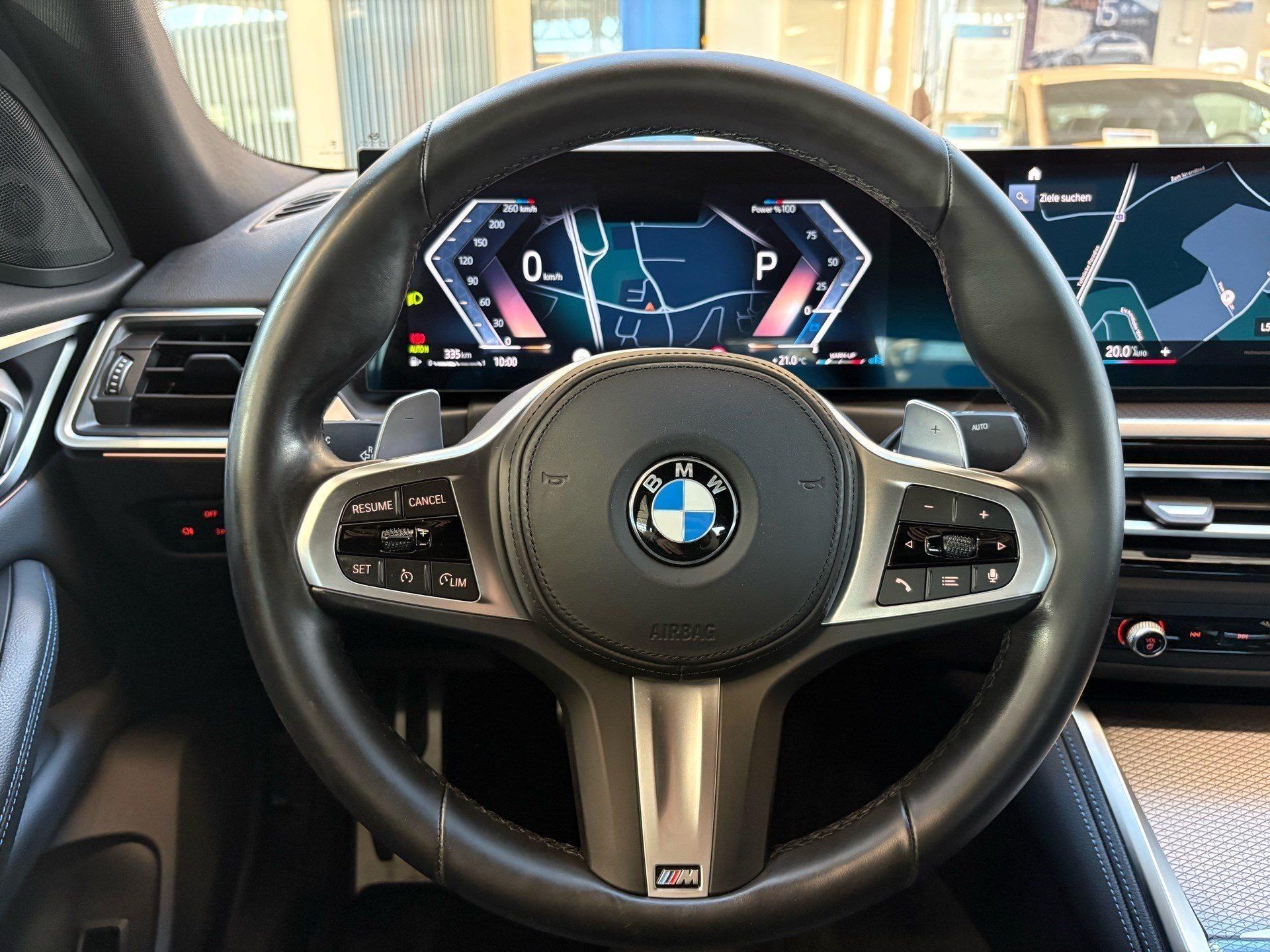 BMW 4er Gran Coupé – Bild 7
