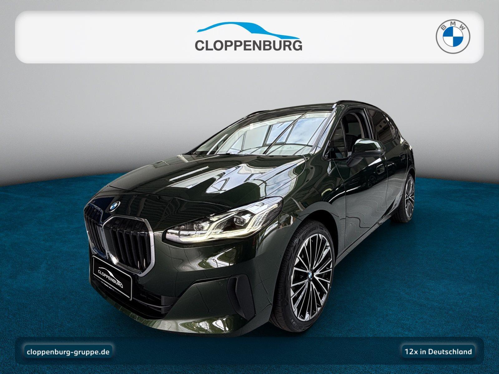 BMW 2er Active Tourer