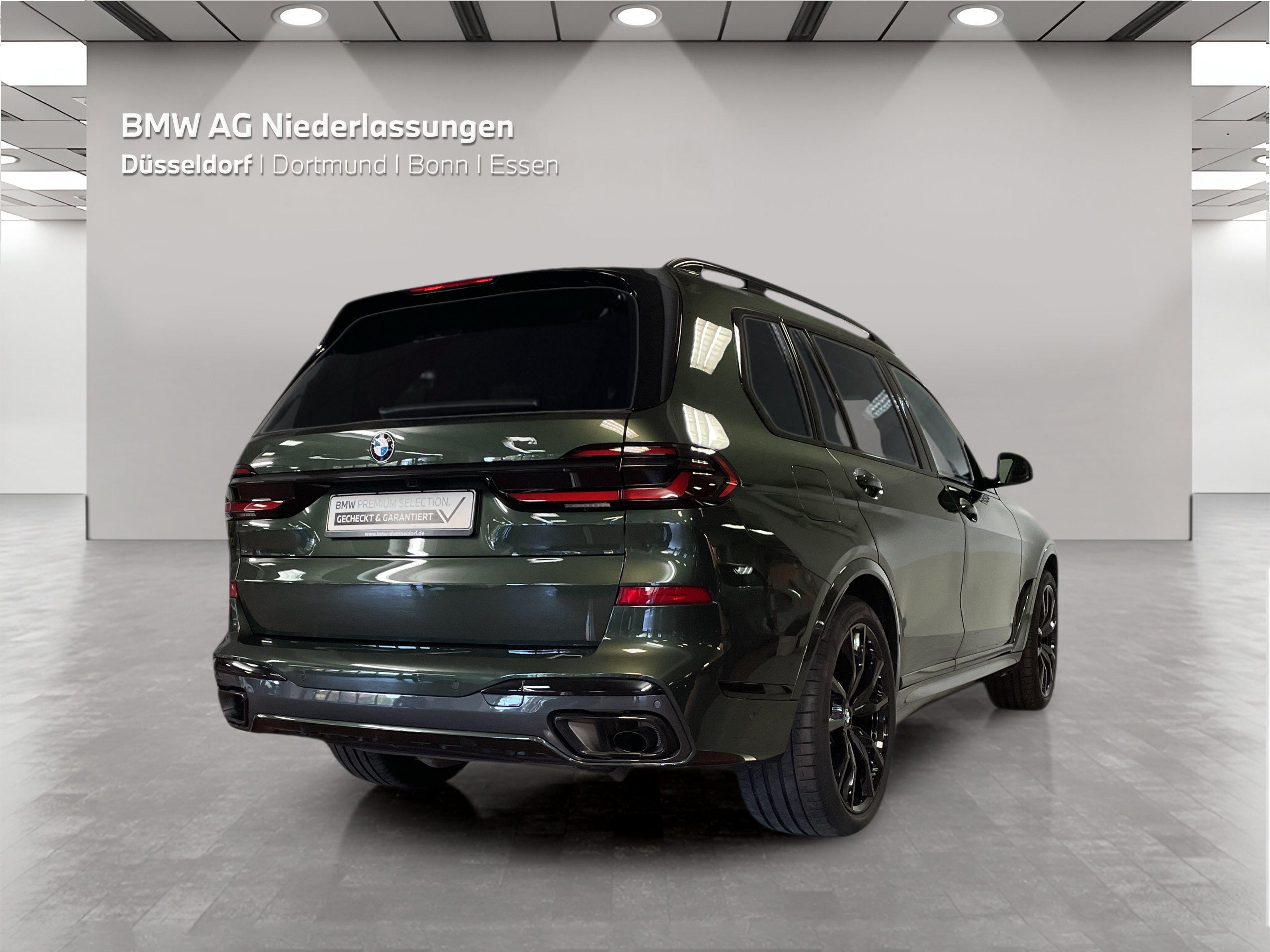BMW X7 – Bild 2