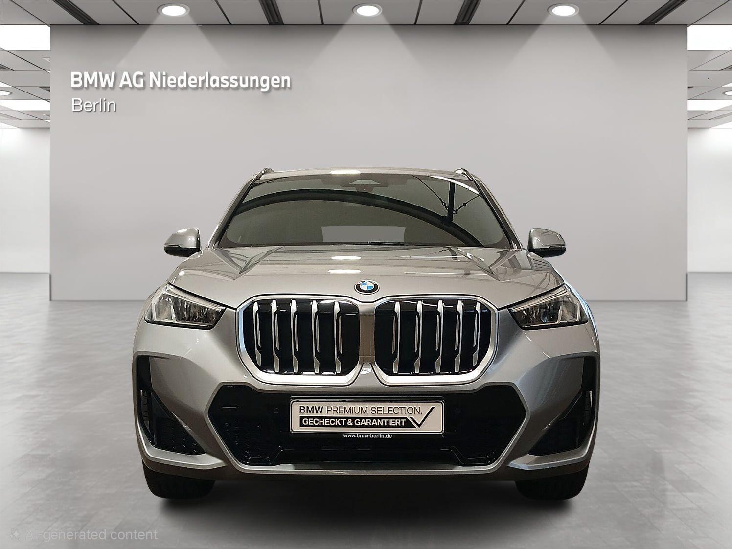 BMW X1 – Bild 4