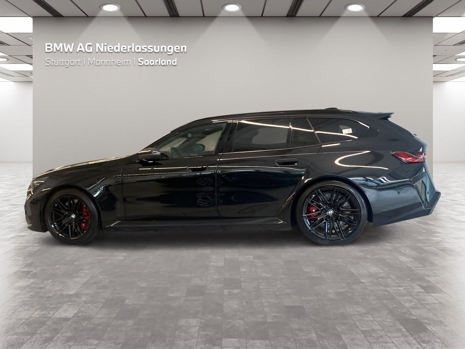 BMW M5 Touring – Bild 3