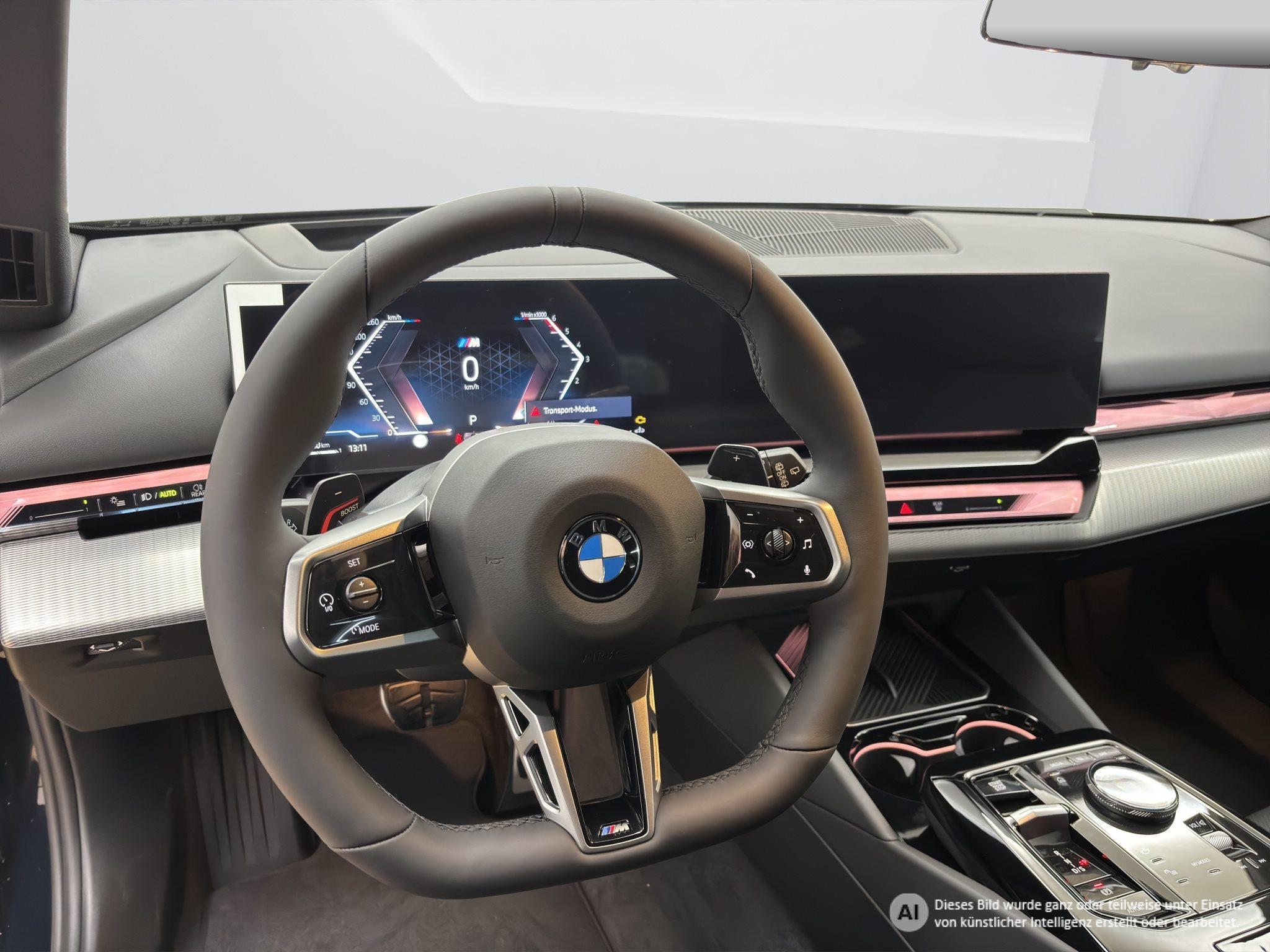 BMW 5er Touring – Bild 9