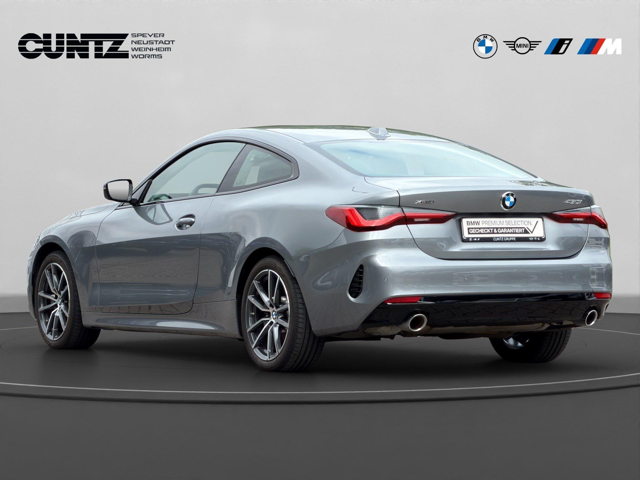 BMW 4er Coupé – Bild 14