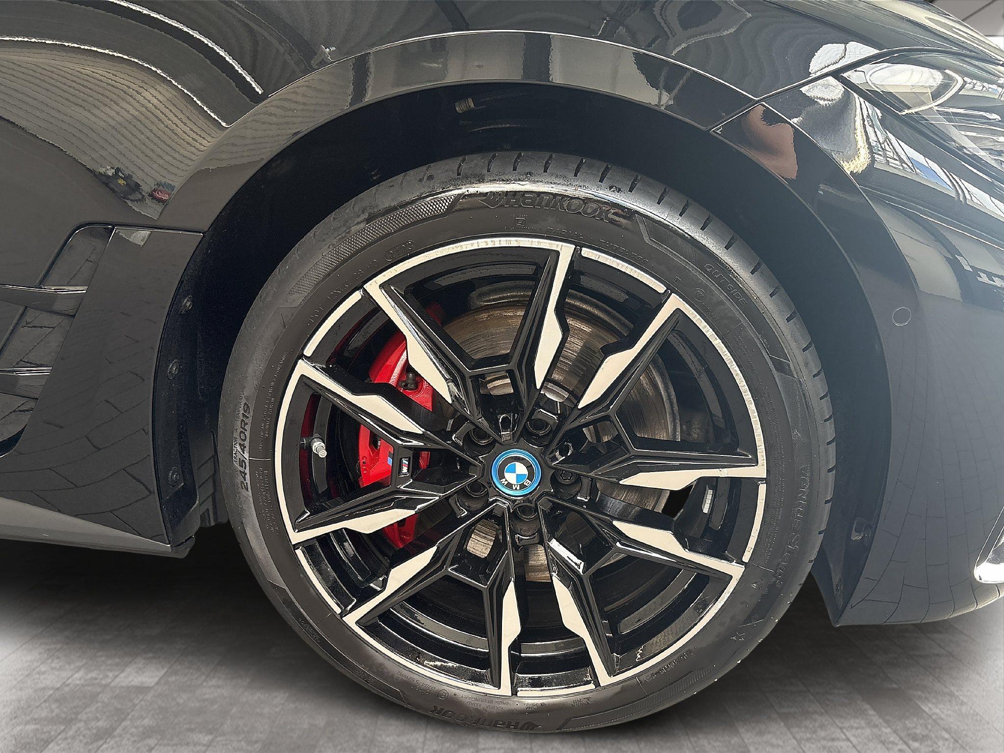 BMW i4 Gran Coupé – Bild 15