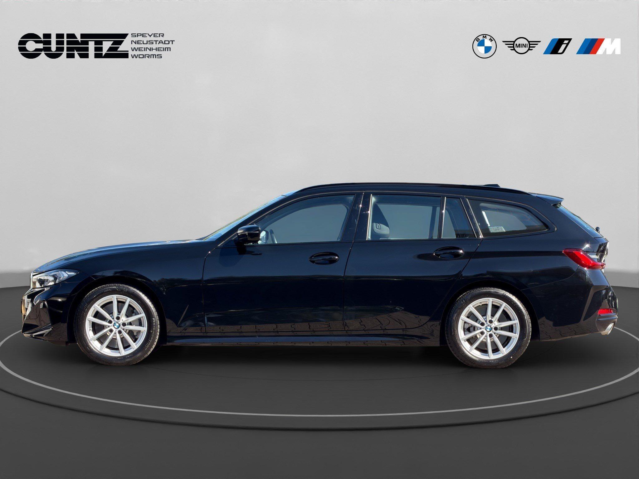 BMW 3er Touring – Bild 8