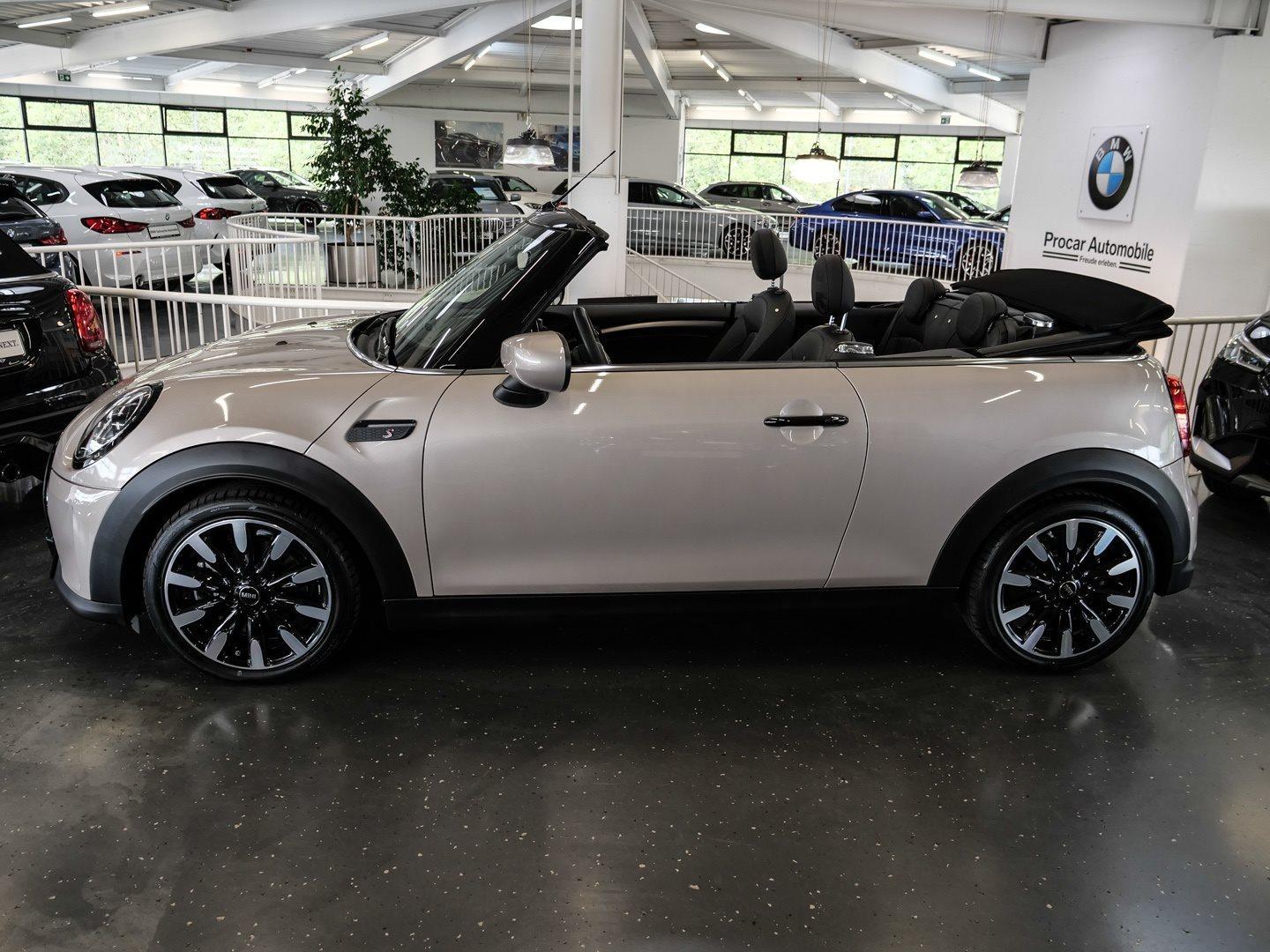 MINI Cabrio – Bild 4