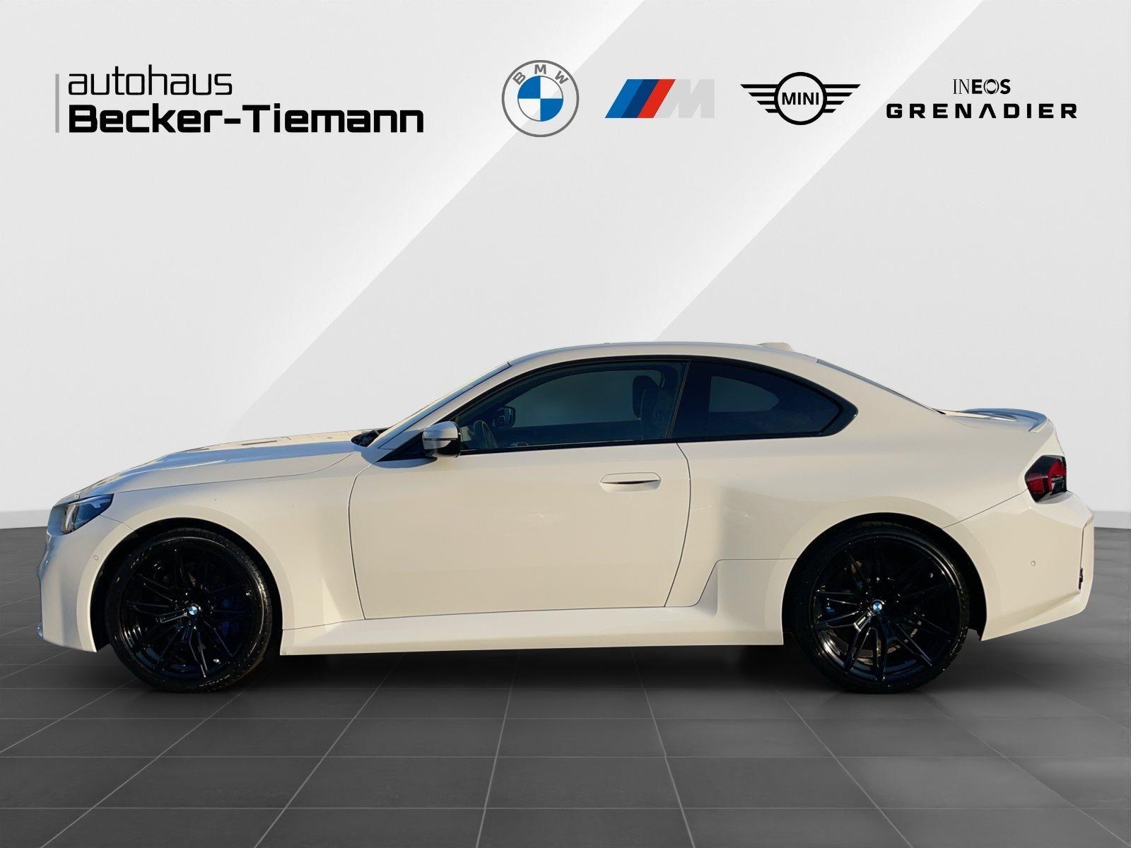 BMW M2 Coupé – Bild 3