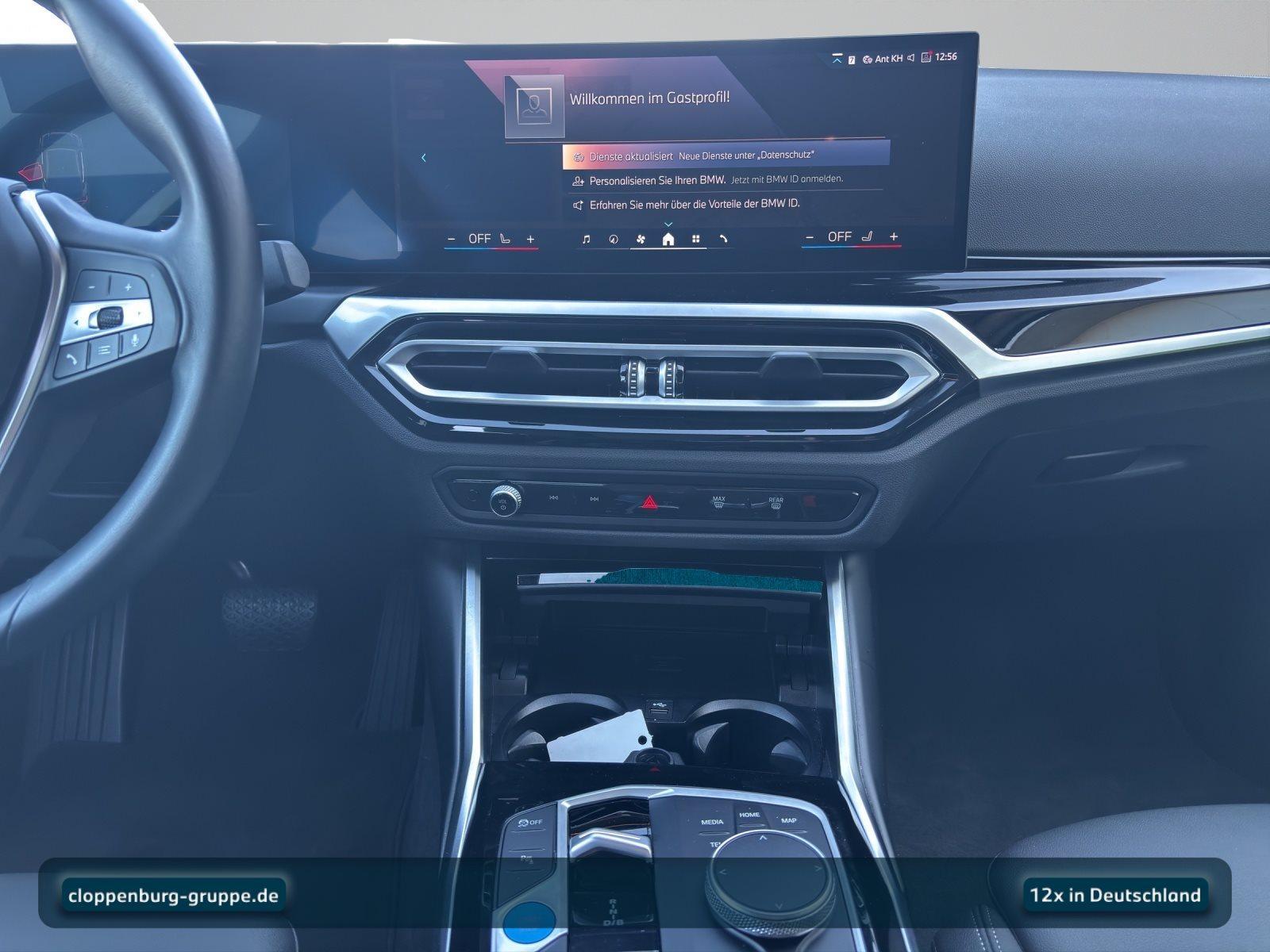 BMW i4 Gran Coupé – Bild 18