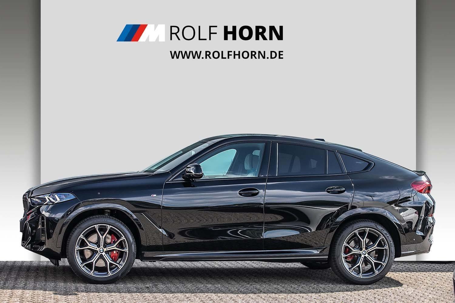 BMW X6 – Bild 10