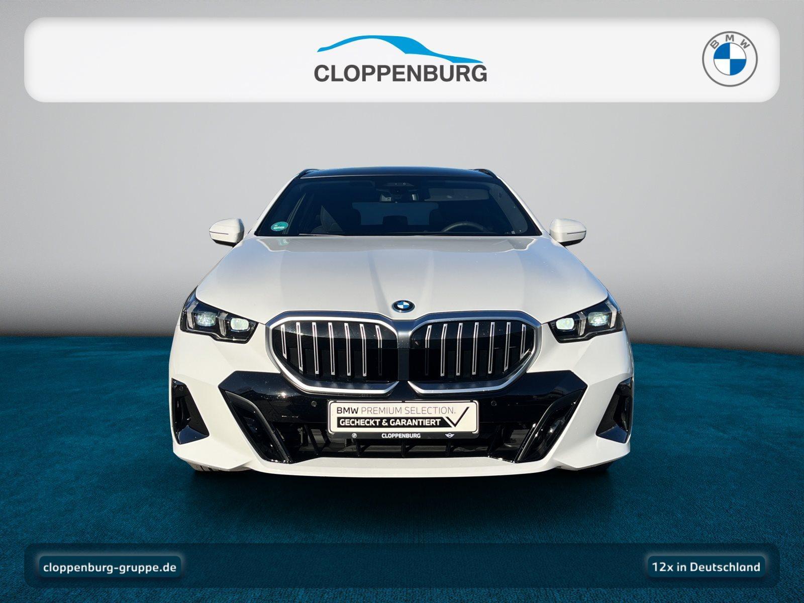 BMW 5er Touring – Bild 8