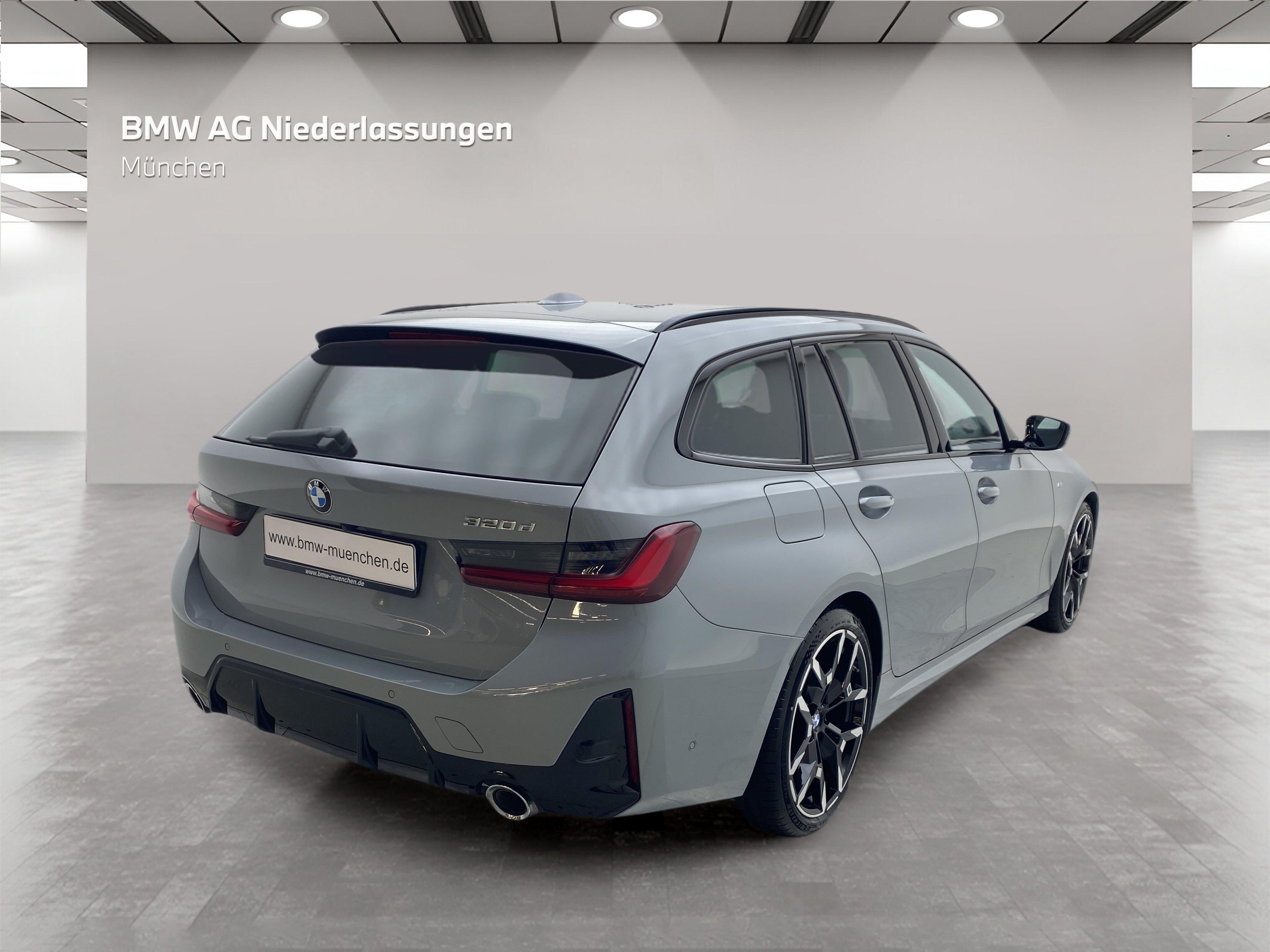 BMW 3er Touring – Bild 5