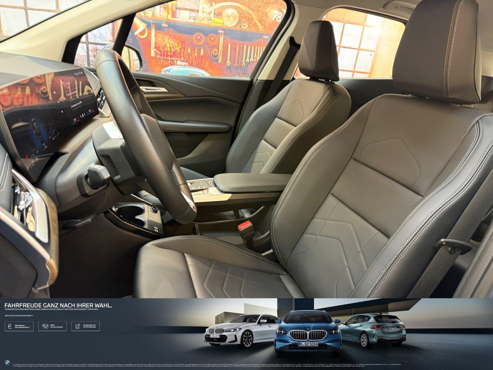 BMW 2er Active Tourer – Bild 21