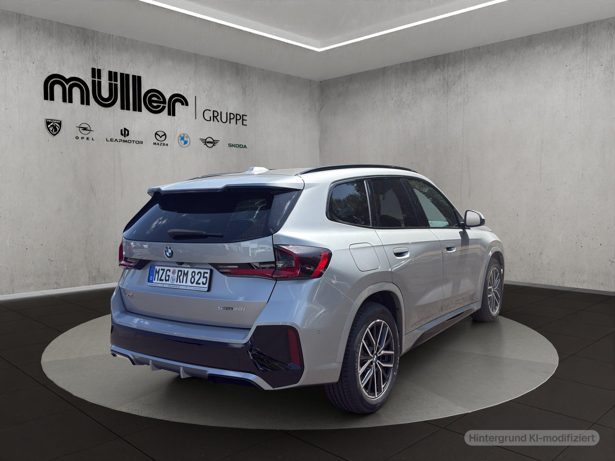BMW X1 – Bild 6