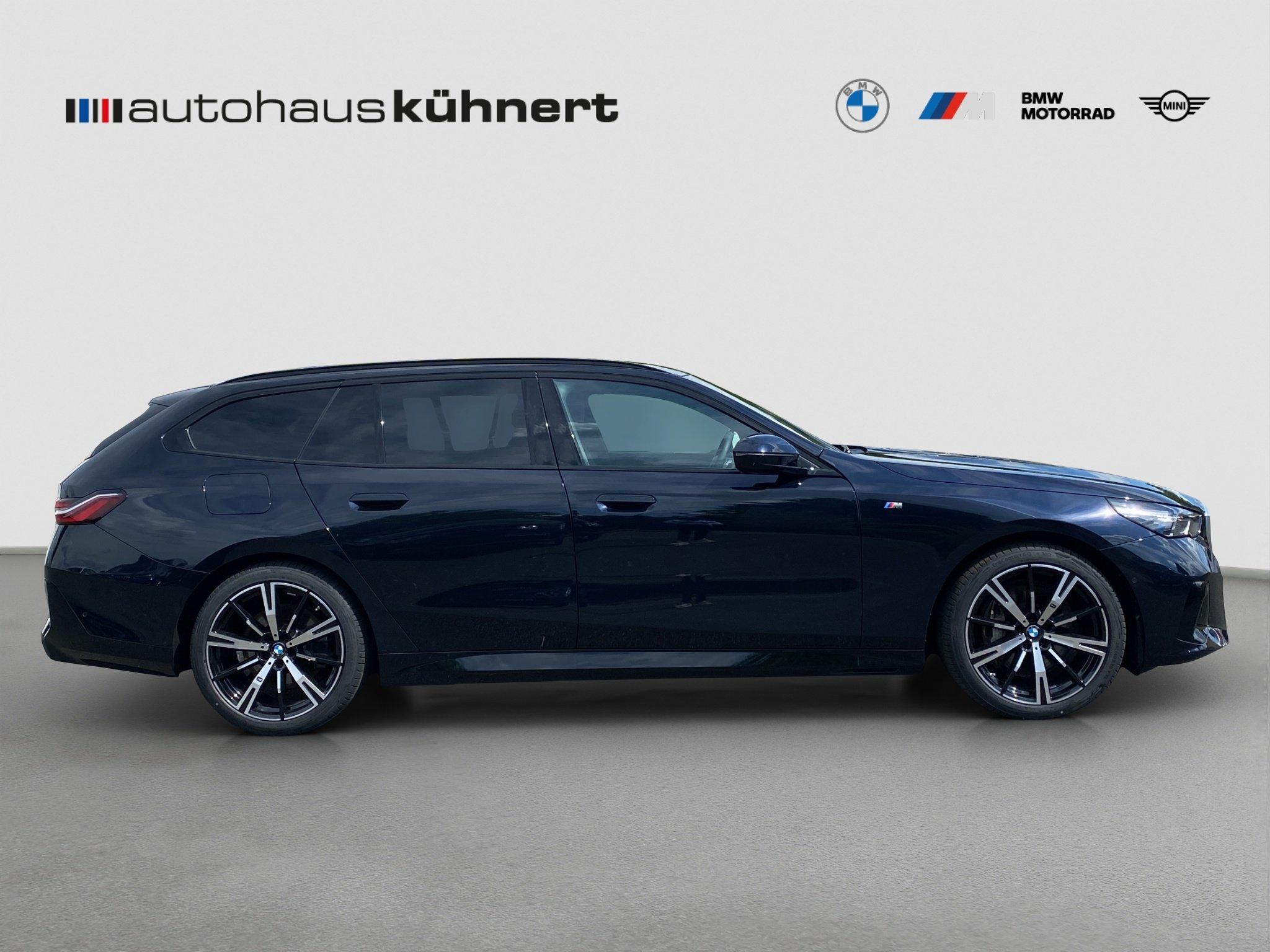 BMW 5er Touring – Bild 15